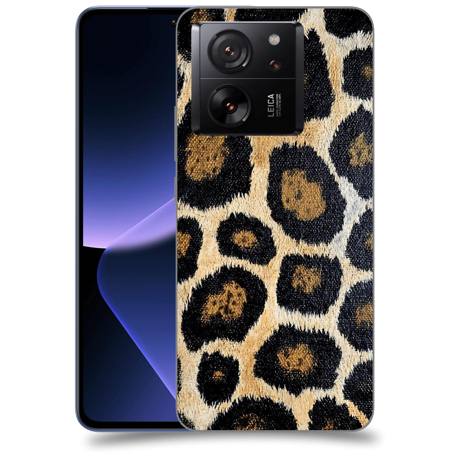 ACOVER Kryt na mobil Xiaomi 13T - Exotika a Síla