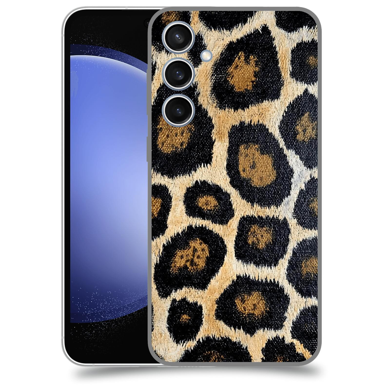 ACOVER Kryt na mobil Samsung Galaxy S23 FE - Exotika a Síla