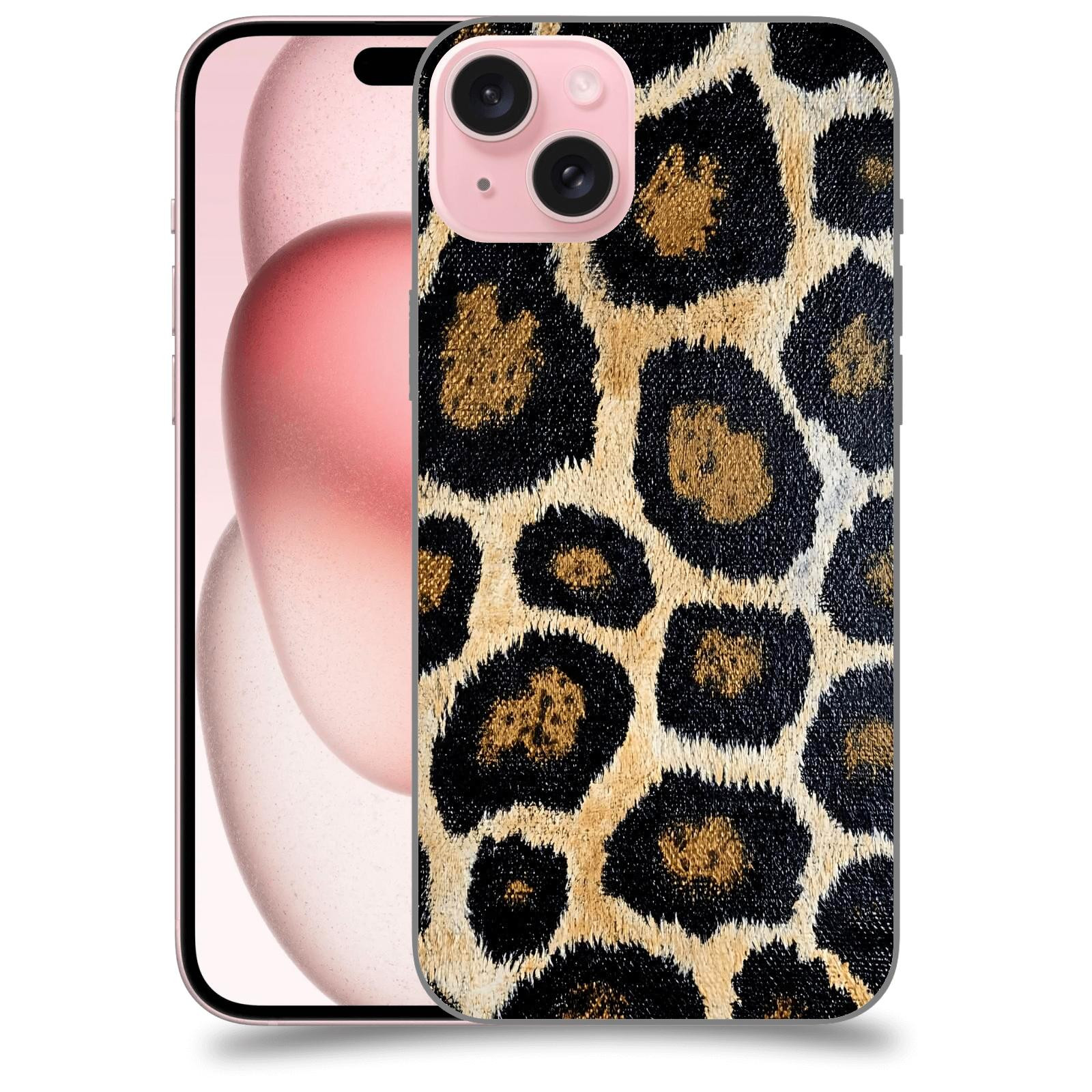 ACOVER Kryt na mobil Apple iPhone 15 plus - Exotika a Síla