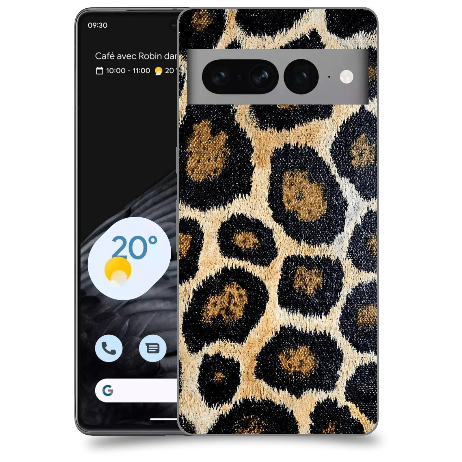 ACOVER Kryt na mobil Google pixel 7 pro - Exotika a Síla
