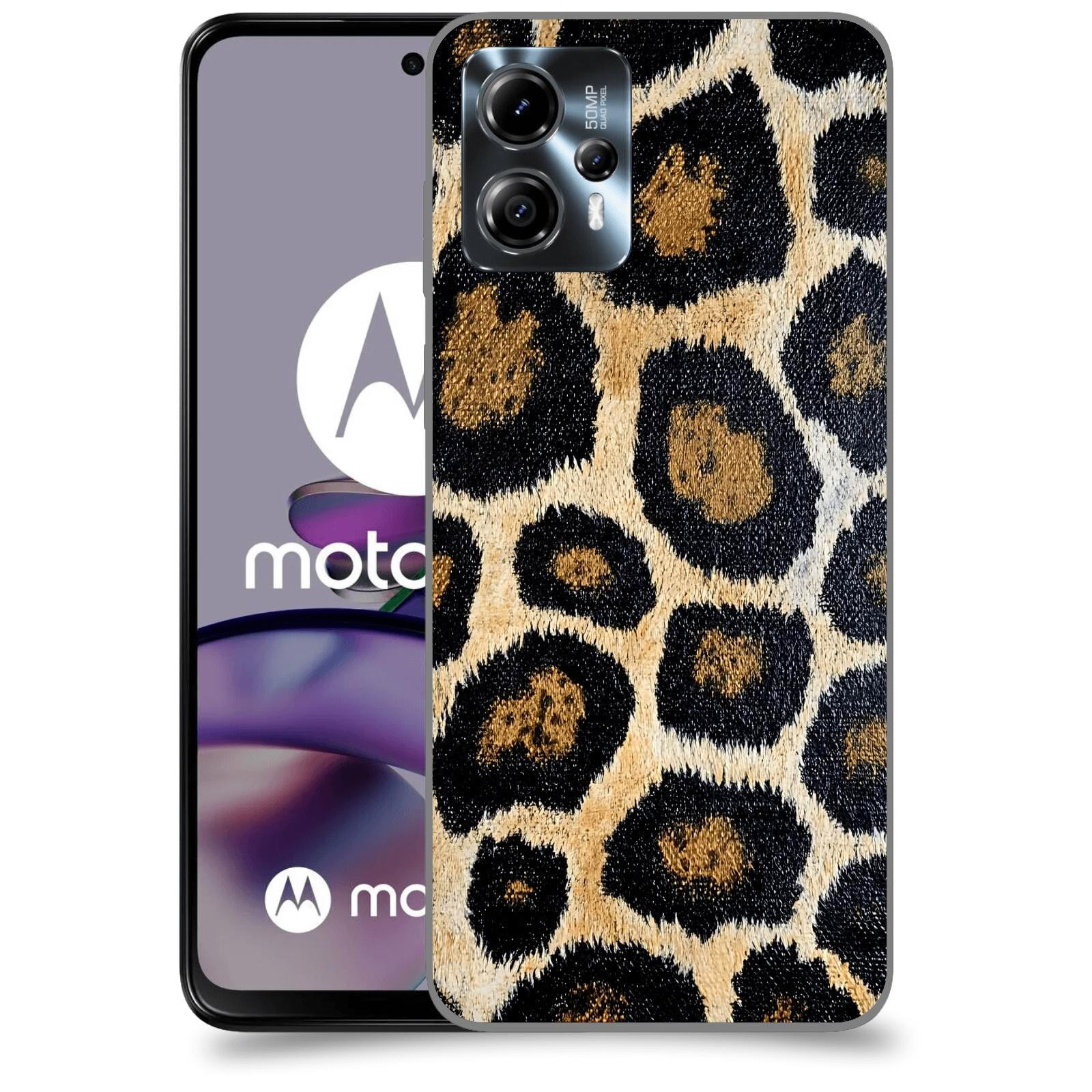 ACOVER Kryt na mobil Motorola Moto G13 - Exotika a Síla