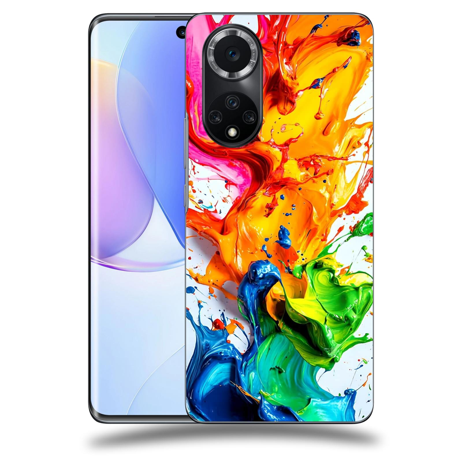 ACOVER Kryt na mobil Huawei Nova 9 - Exploze a Dynamika