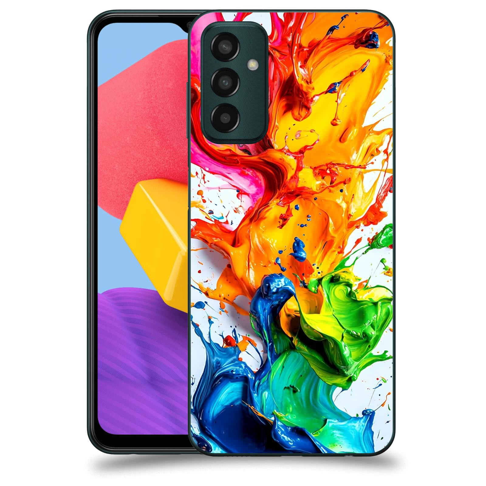 ACOVER Kryt na mobil Samsung Galaxy M13 M135F - Exploze a Dynamika