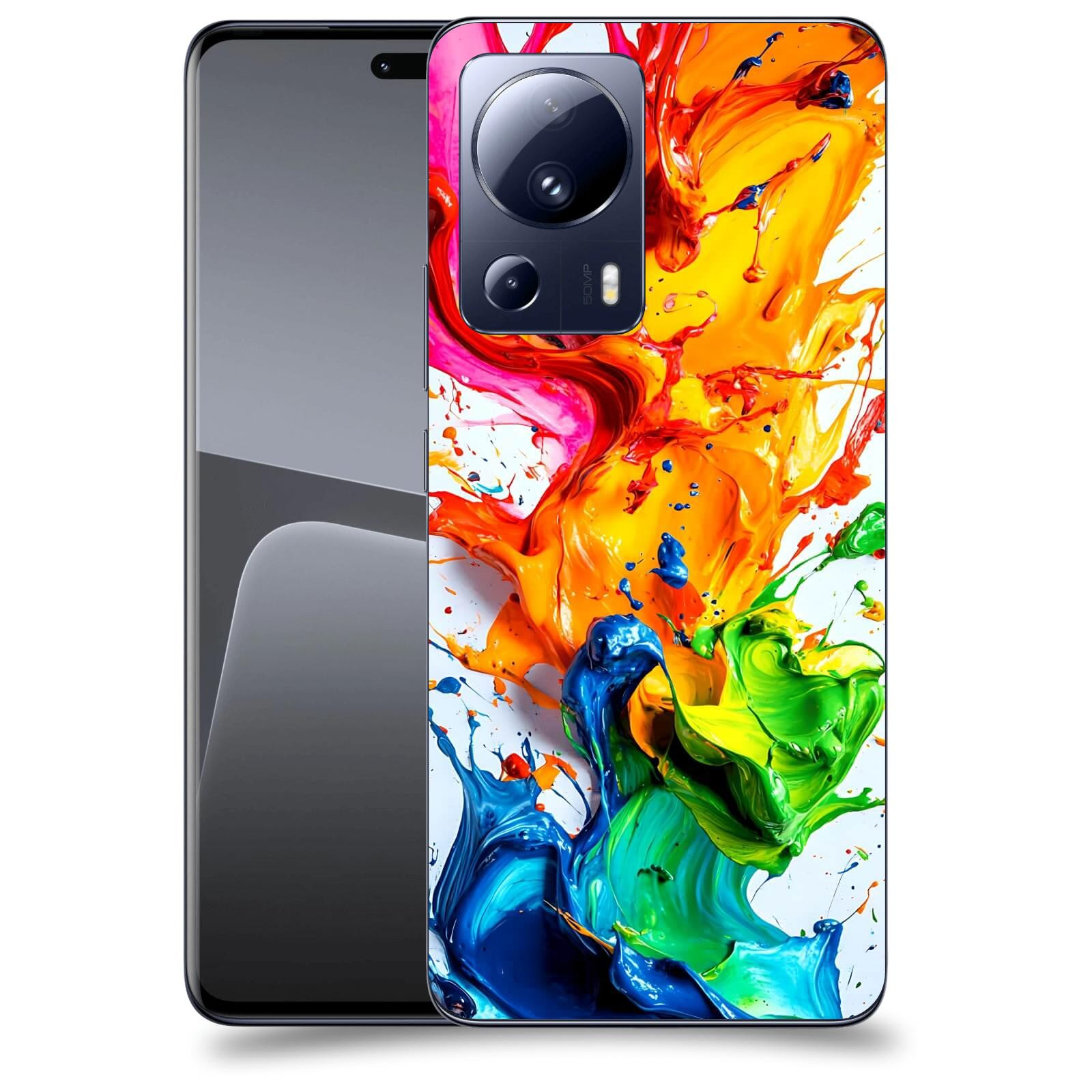 ACOVER Kryt na mobil Xiaomi 13 Lite - Exploze a Dynamika