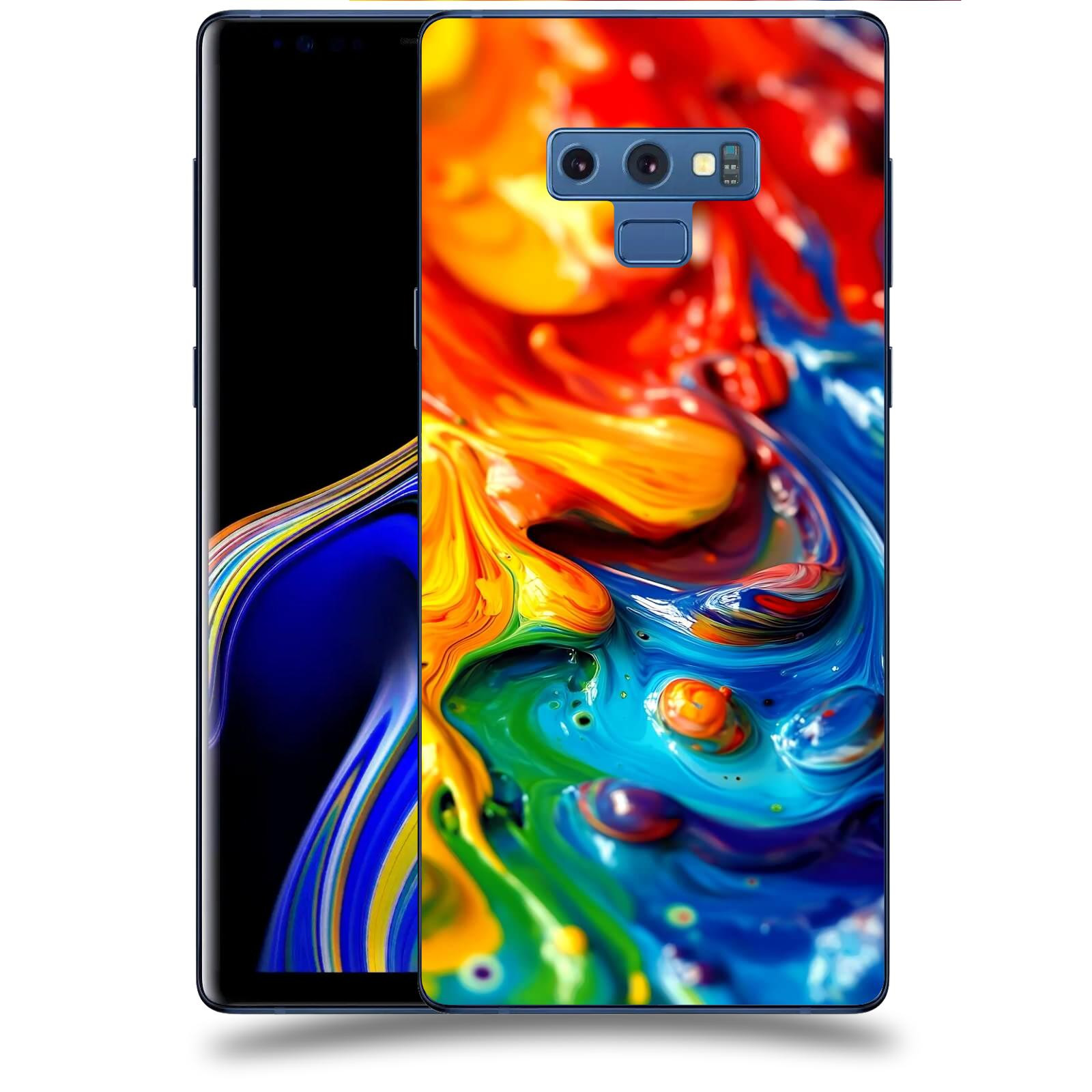 ACOVER Kryt na mobil Samsung Galaxy Note 9 N960F - Exploze a Energie