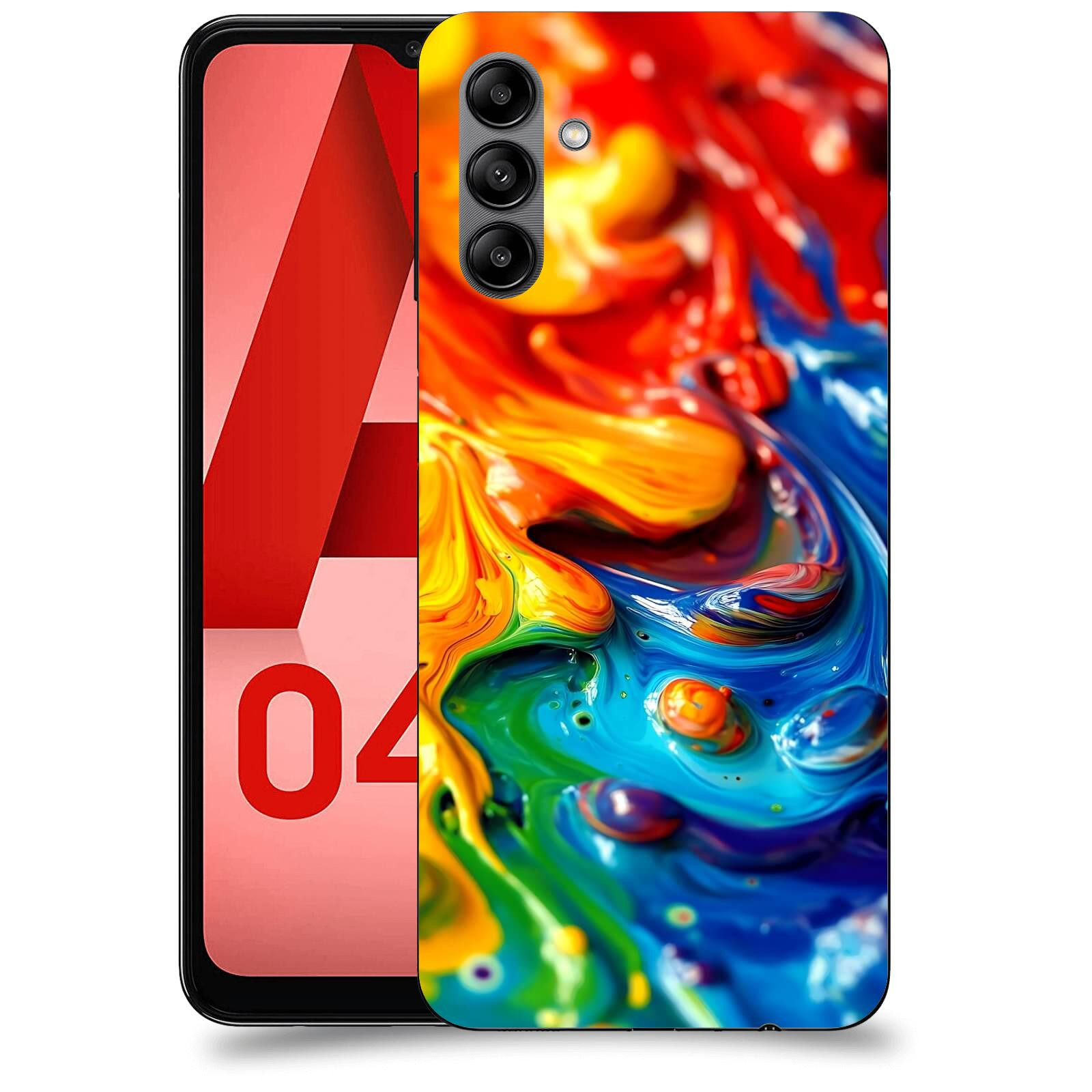 ACOVER Kryt na mobil Samsung Galaxy A04s - Exploze a Energie
