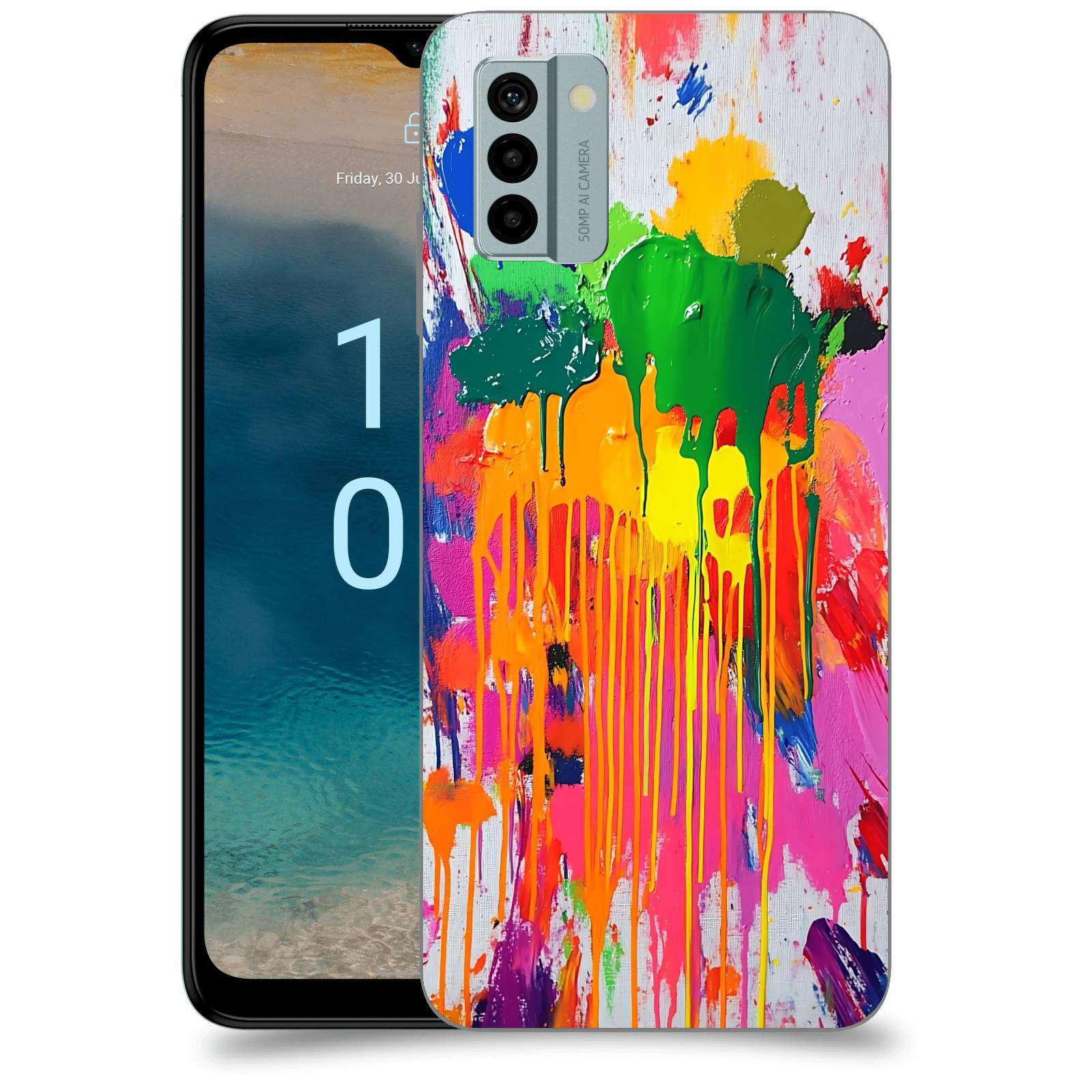 ACOVER Kryt na mobil Nokia G22 - Chaos a Expresivita