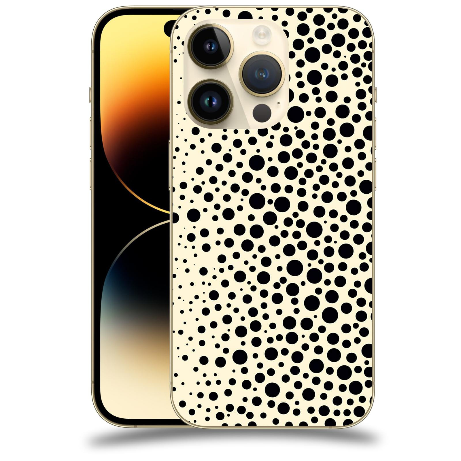 ACOVER Kryt na mobil Apple iPhone 14 Pro - Chaos a Rovnováha