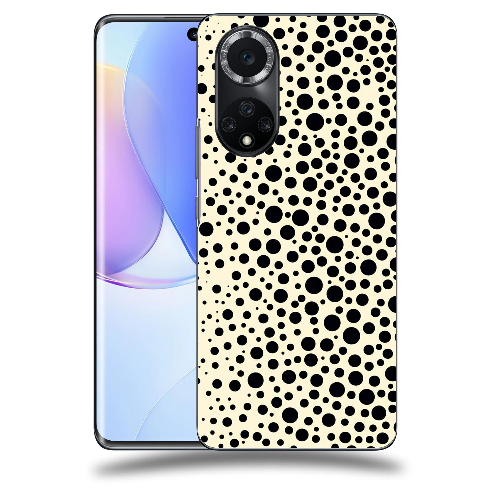 ACOVER Kryt na mobil Huawei Nova 9 - Chaos a Rovnováha