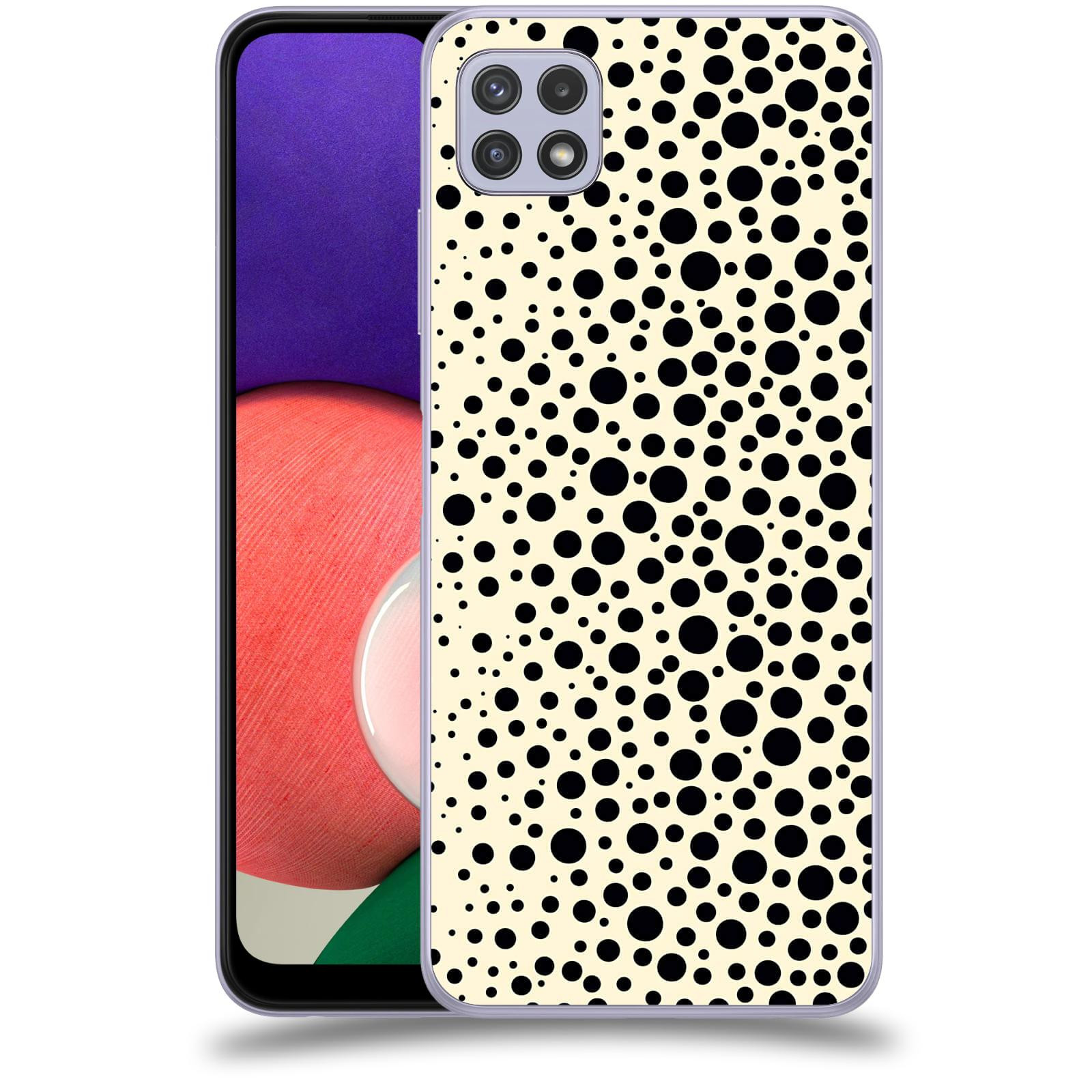 ACOVER Kryt na mobil Samsung Galaxy A22 5G A226B - Chaos a Rovnováha