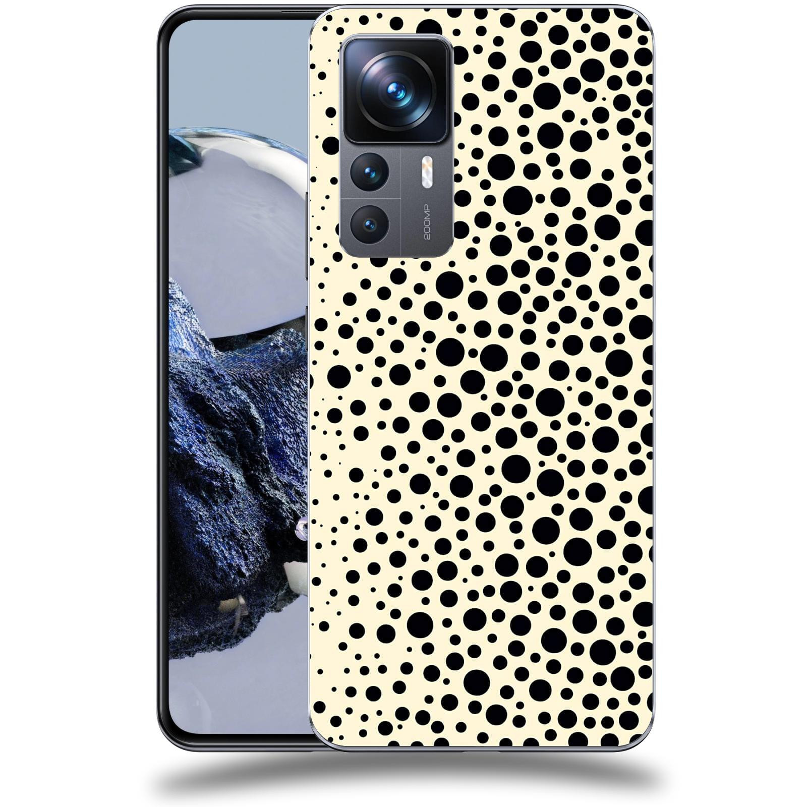 ACOVER Kryt na mobil Xiaomi 12T Pro - Chaos a Rovnováha