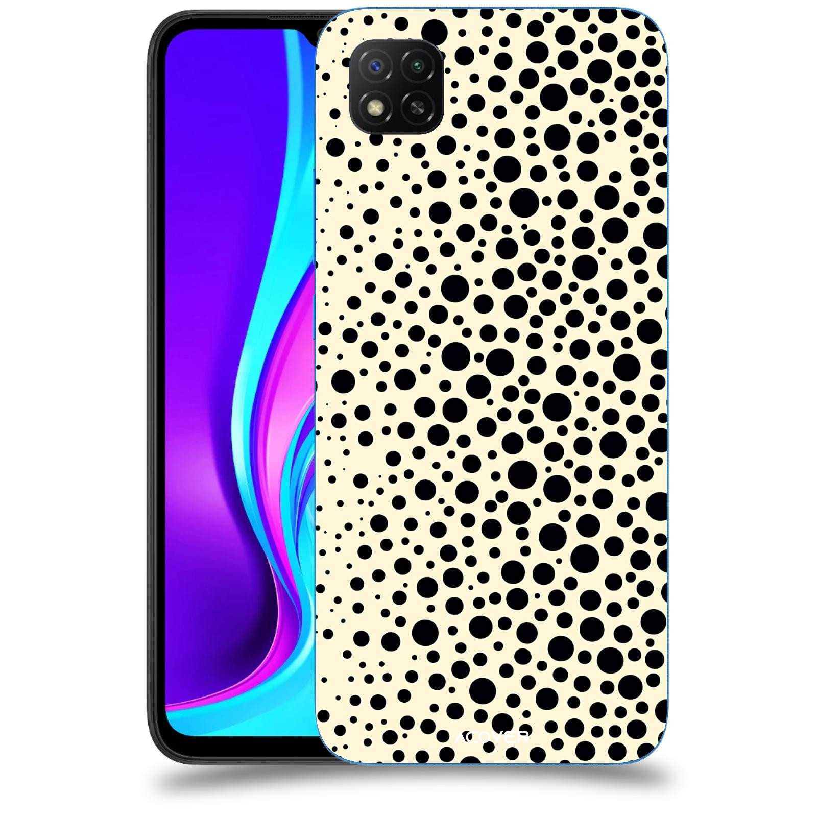ACOVER Kryt na mobil Xiaomi Redmi 9C - Chaos a Rovnováha