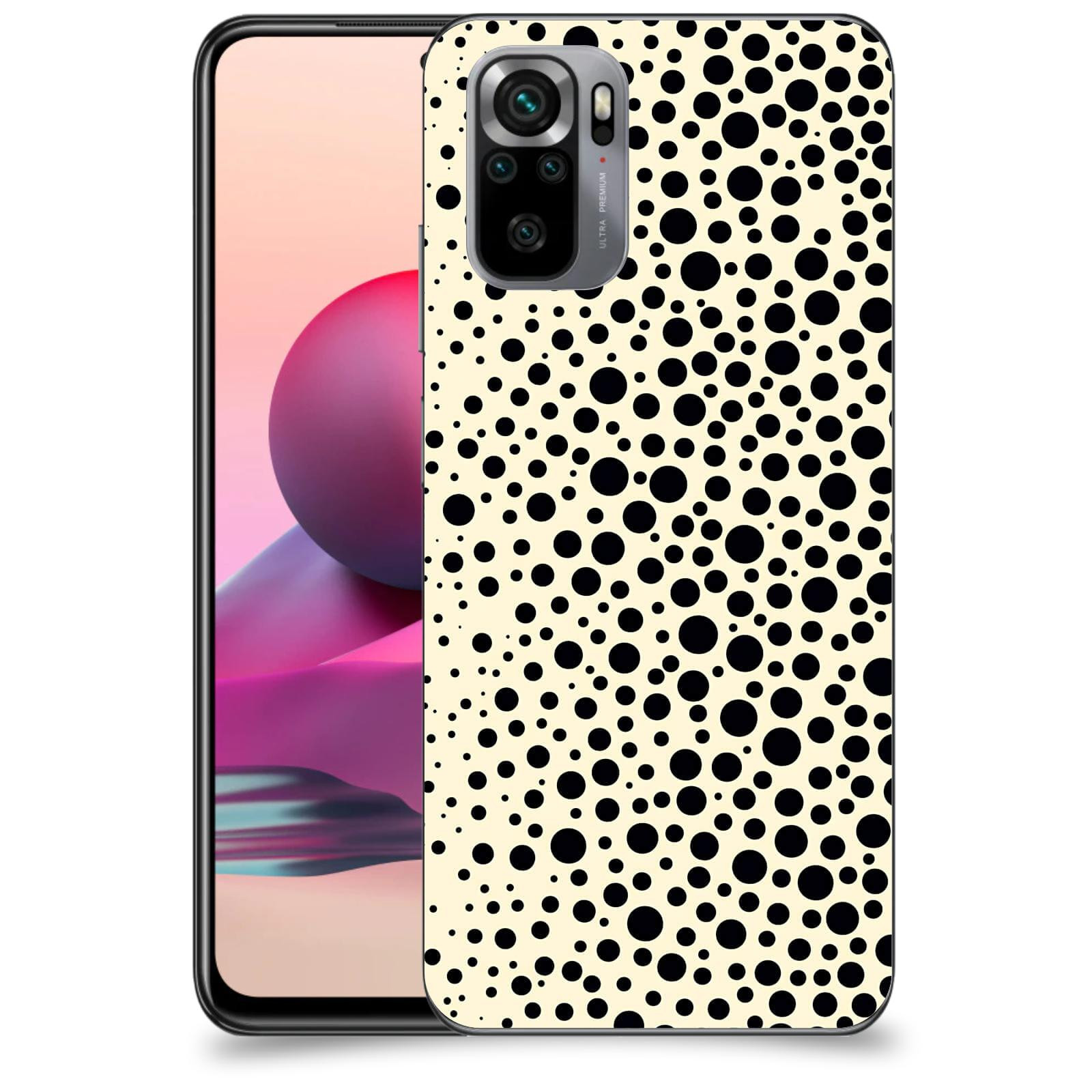 ACOVER Kryt na mobil Xiaomi Redmi Note 10S - Chaos a Rovnováha