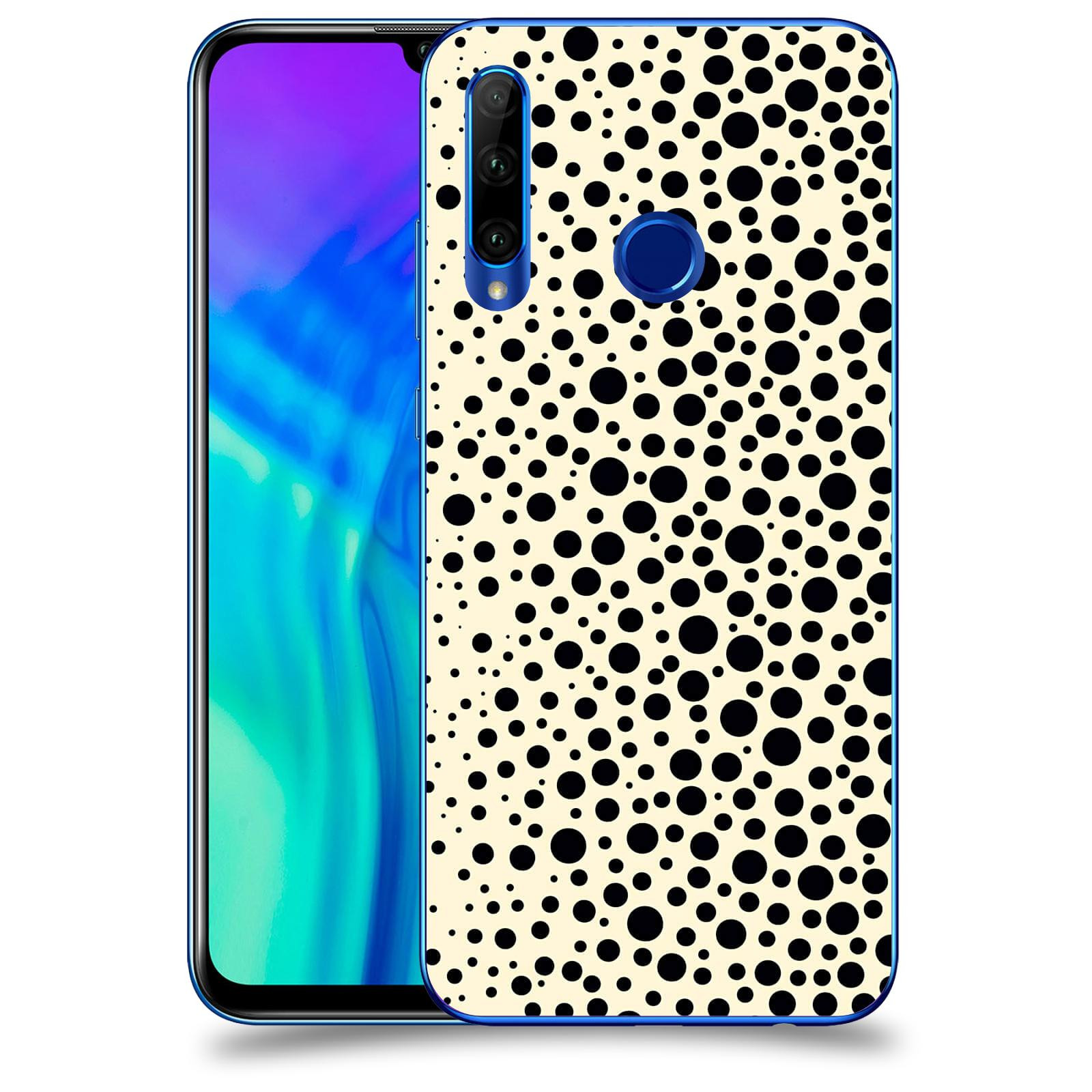 ACOVER Kryt na mobil Honor 20 Lite - Chaos a Rovnováha