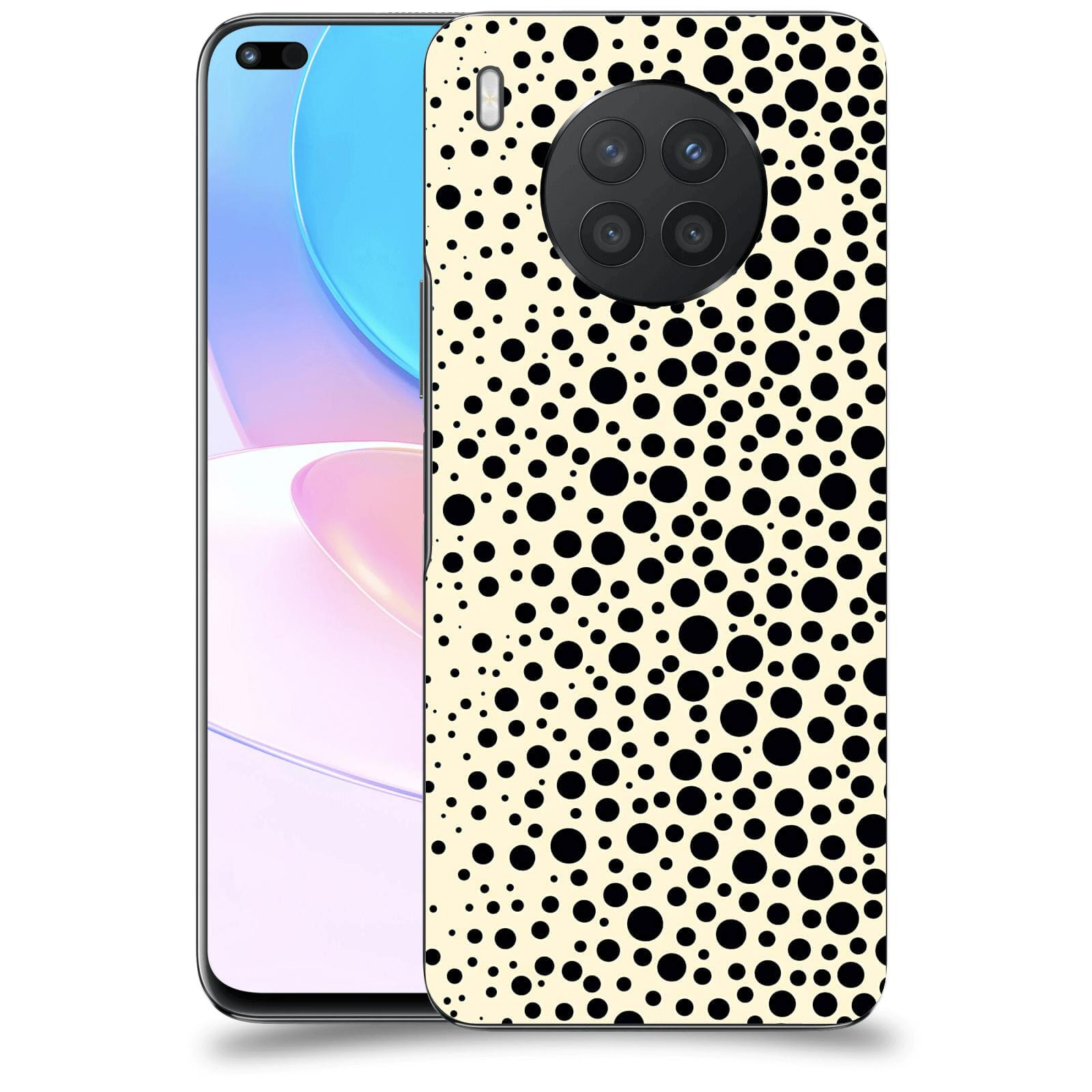 ACOVER Kryt na mobil Honor 50 Lite - Chaos a Rovnováha