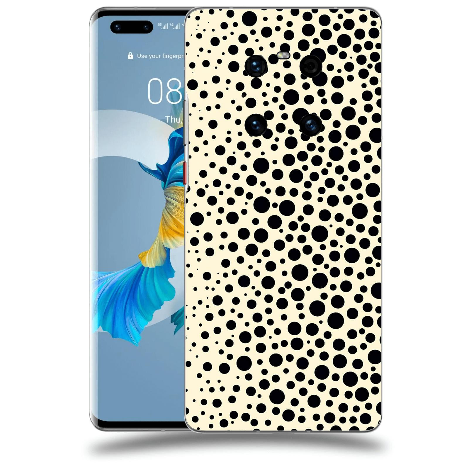 ACOVER Kryt na mobil Huawei Mate 40 Pro - Chaos a Rovnováha