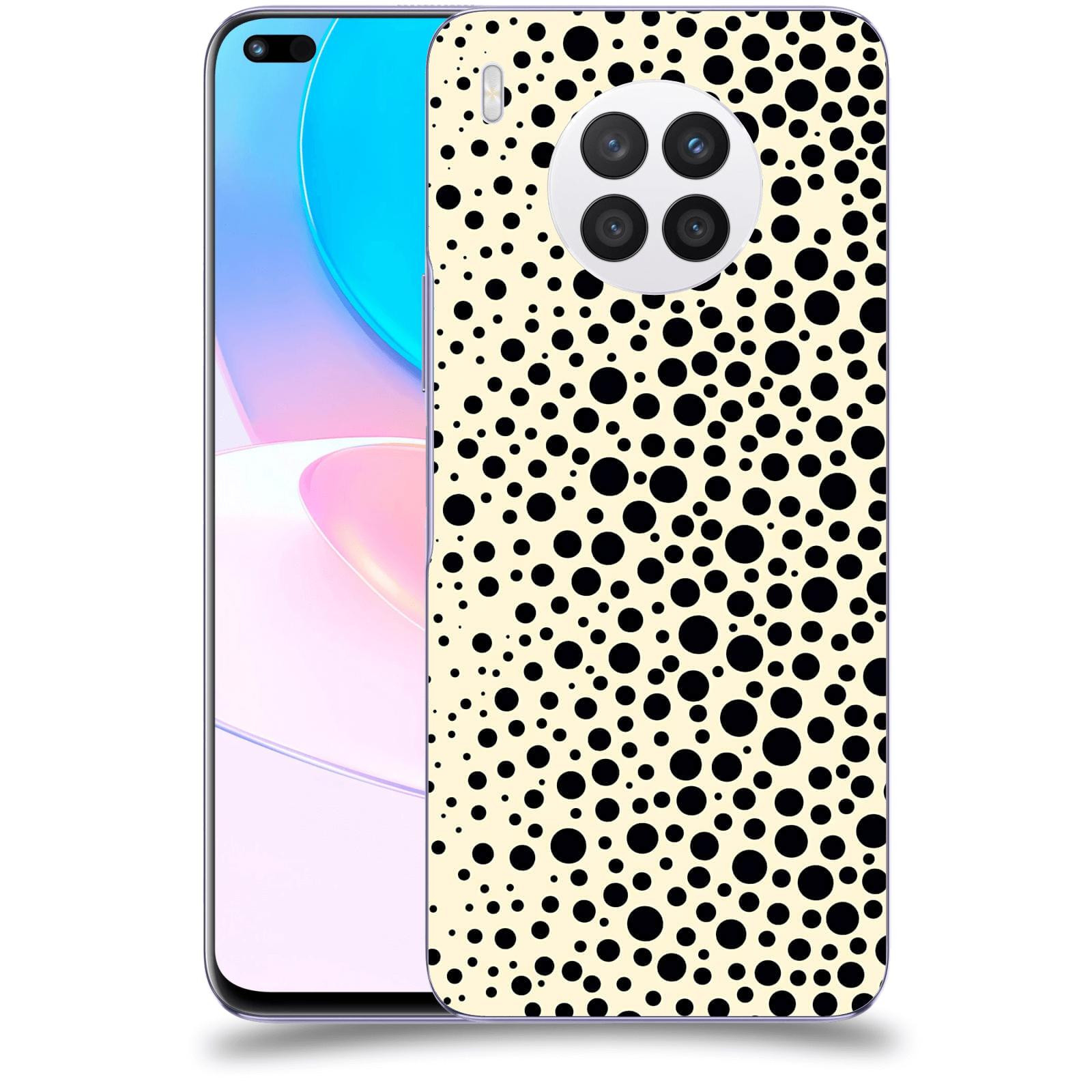 ACOVER Kryt na mobil Huawei Nova 8i - Chaos a Rovnováha