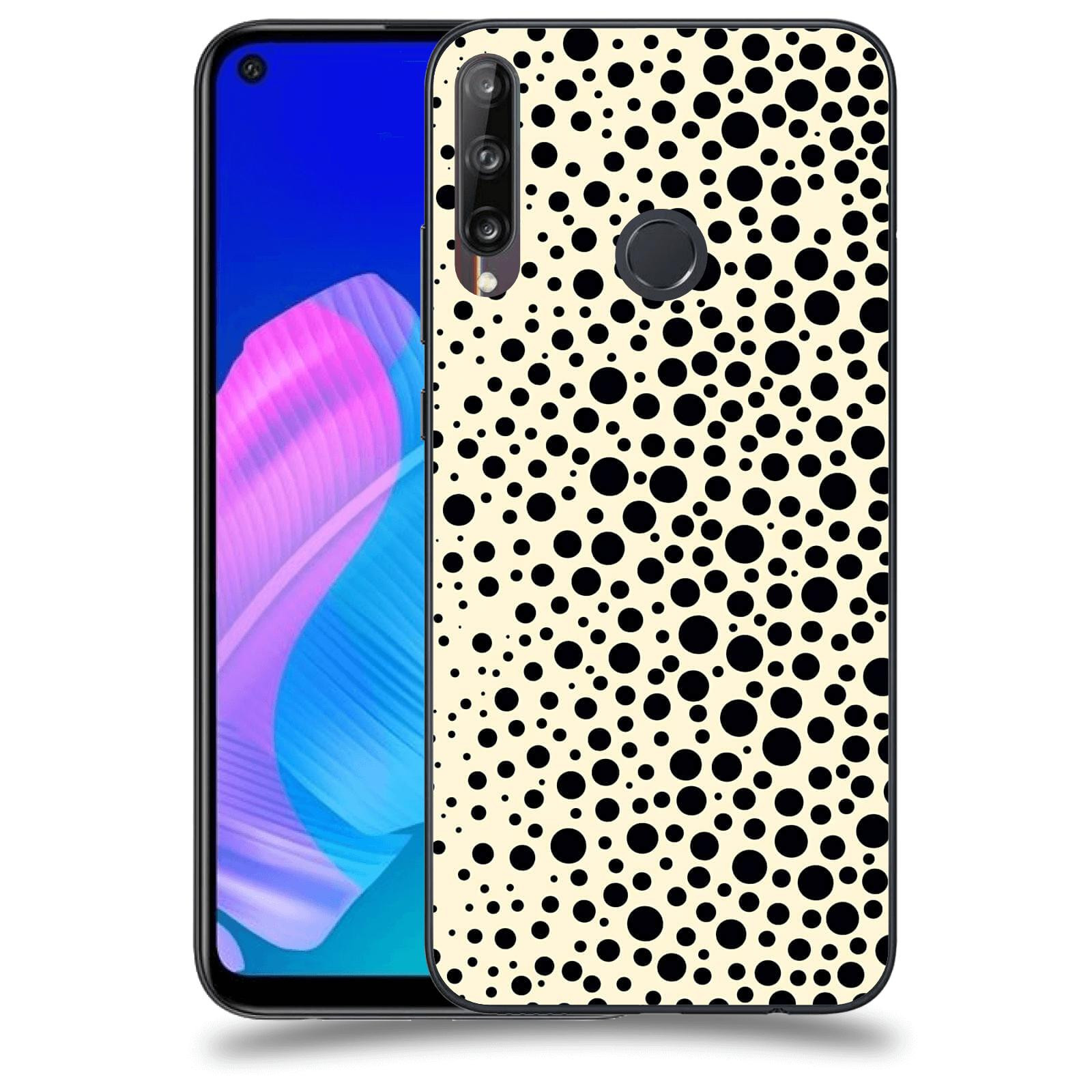 ACOVER Kryt na mobil Huawei P40 Lite E - Chaos a Rovnováha