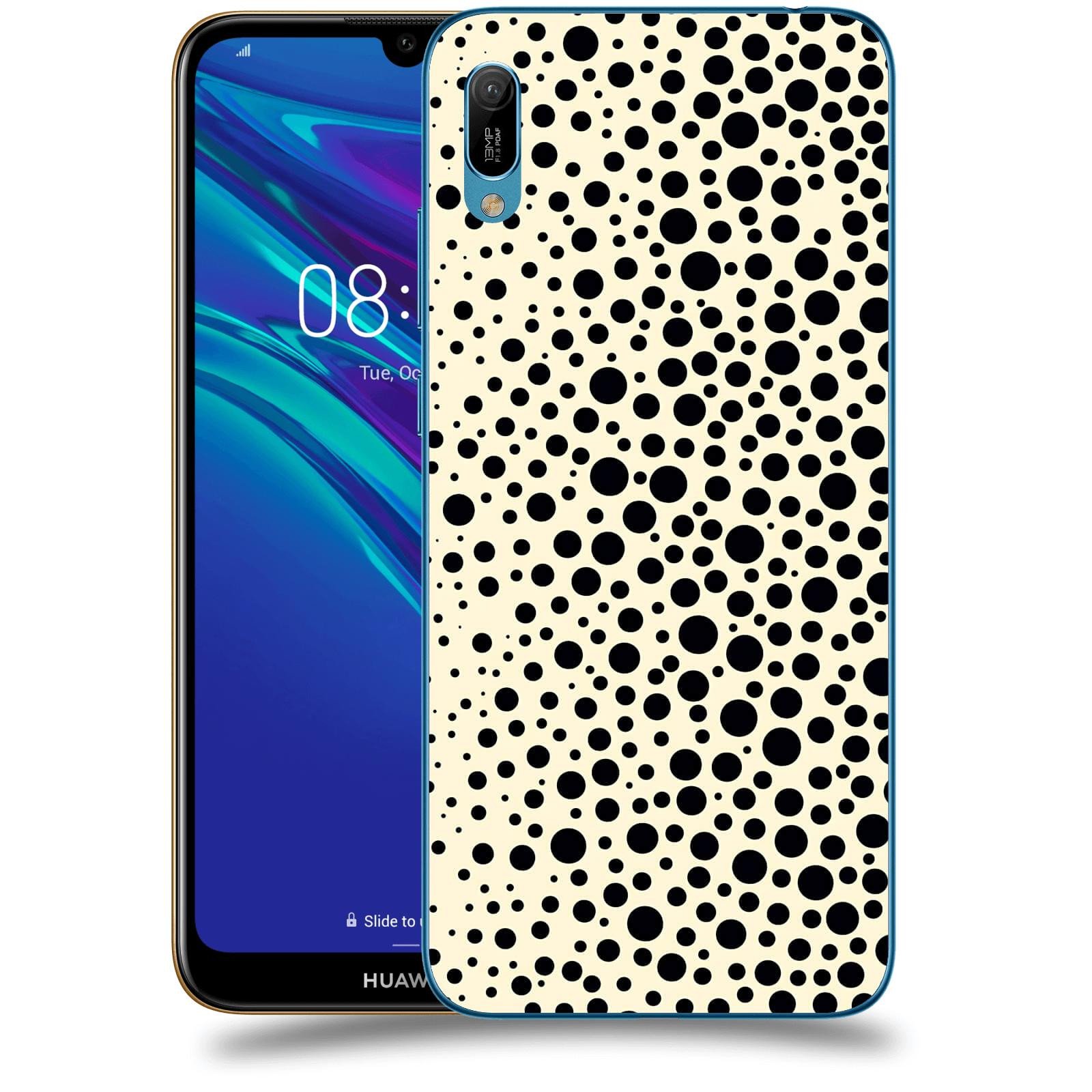 ACOVER Kryt na mobil Huawei Y6 2019 - Chaos a Rovnováha
