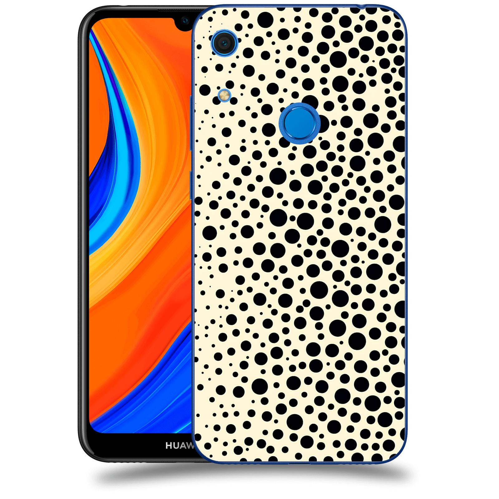 ACOVER Kryt na mobil Huawei Y6S - Chaos a Rovnováha