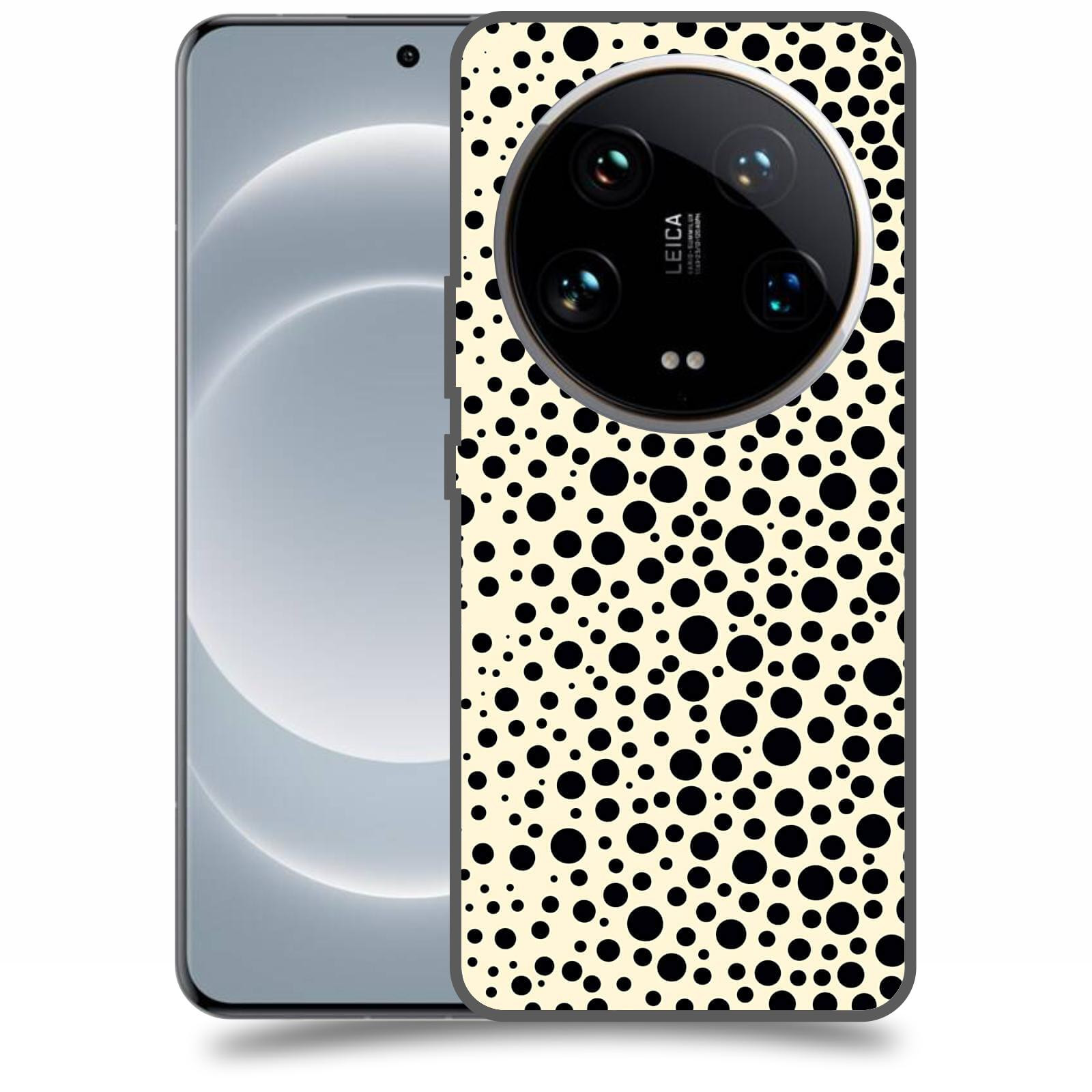 ACOVER Kryt na mobil Xiaomi 14 Ultra - Chaos a Rovnováha