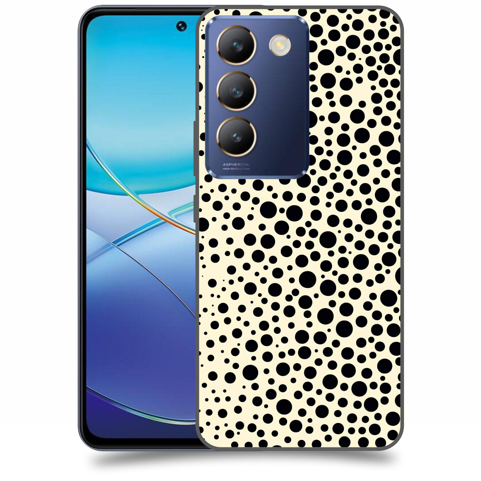 ACOVER Kryt na mobil Vivo V40SE - Chaos a Rovnováha