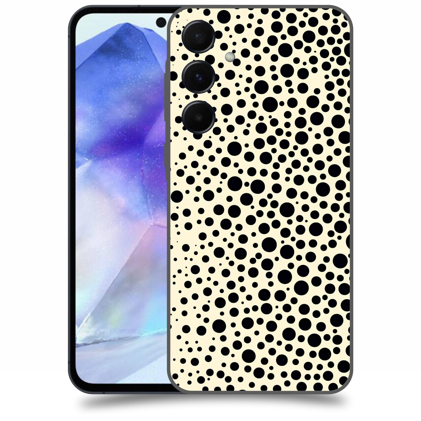 ACOVER Kryt na mobil Samsung Galaxy A55 5G - Chaos a Rovnováha