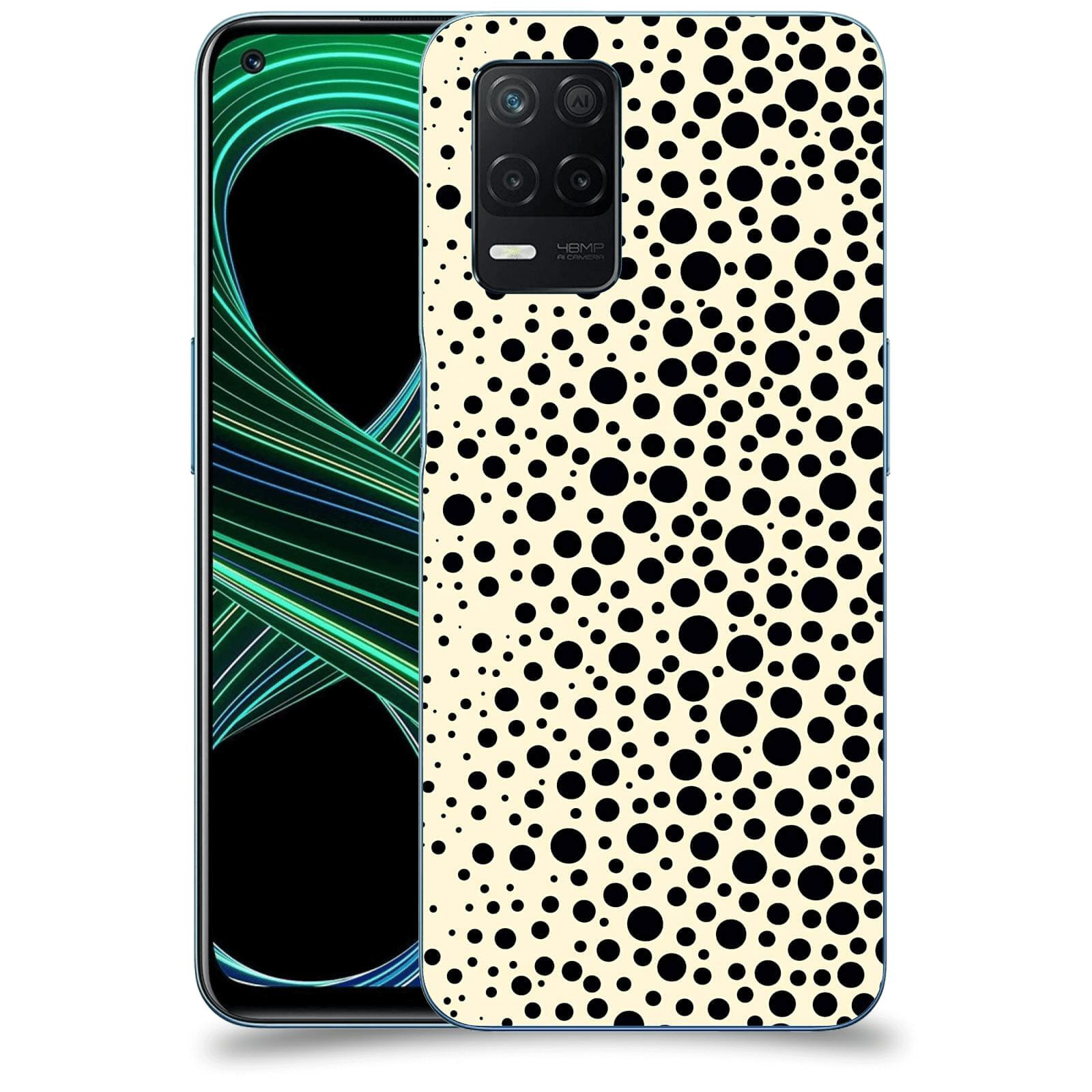 ACOVER Kryt na mobil Realme 8 5G - Chaos a Rovnováha