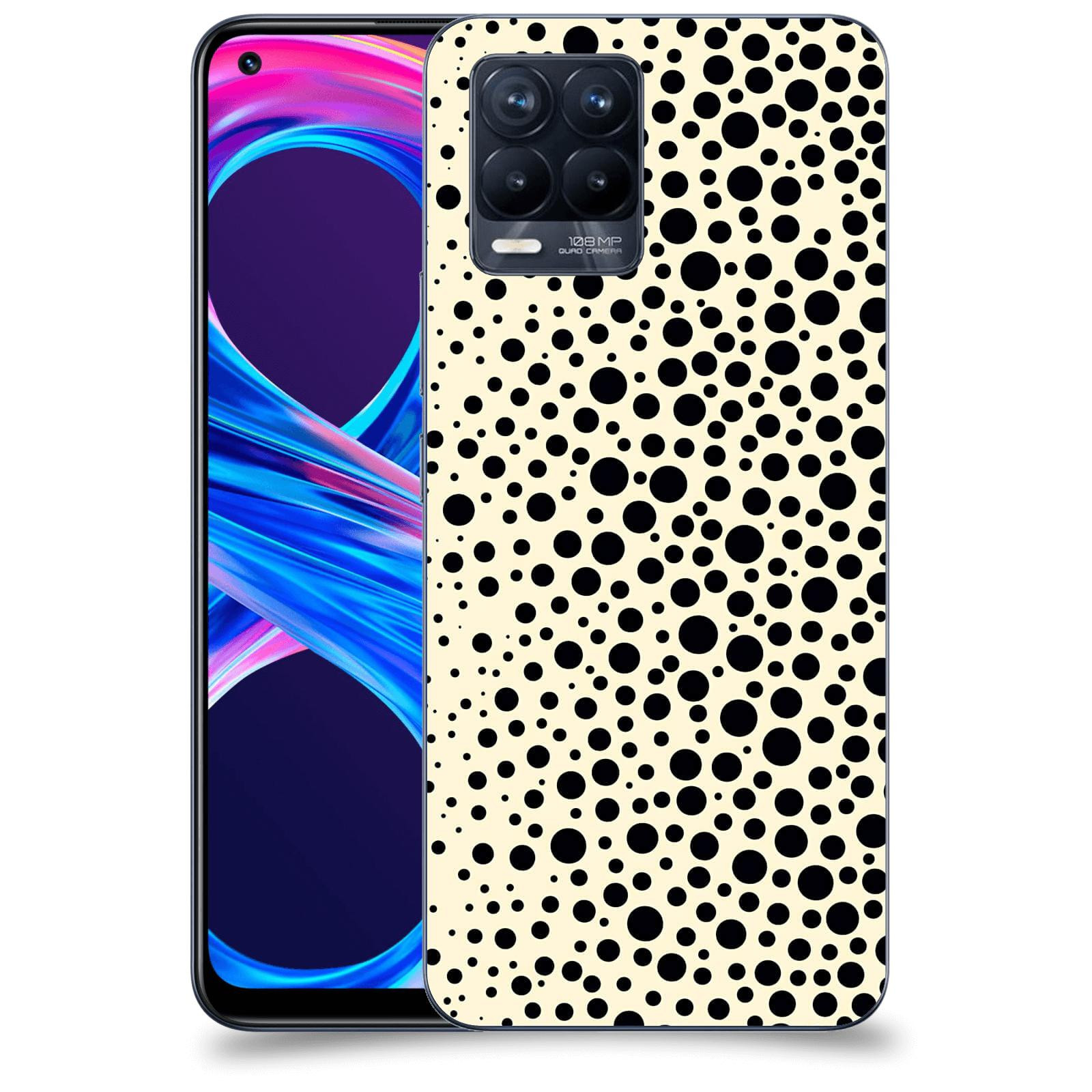 ACOVER Kryt na mobil Realme 8 Pro - Chaos a Rovnováha