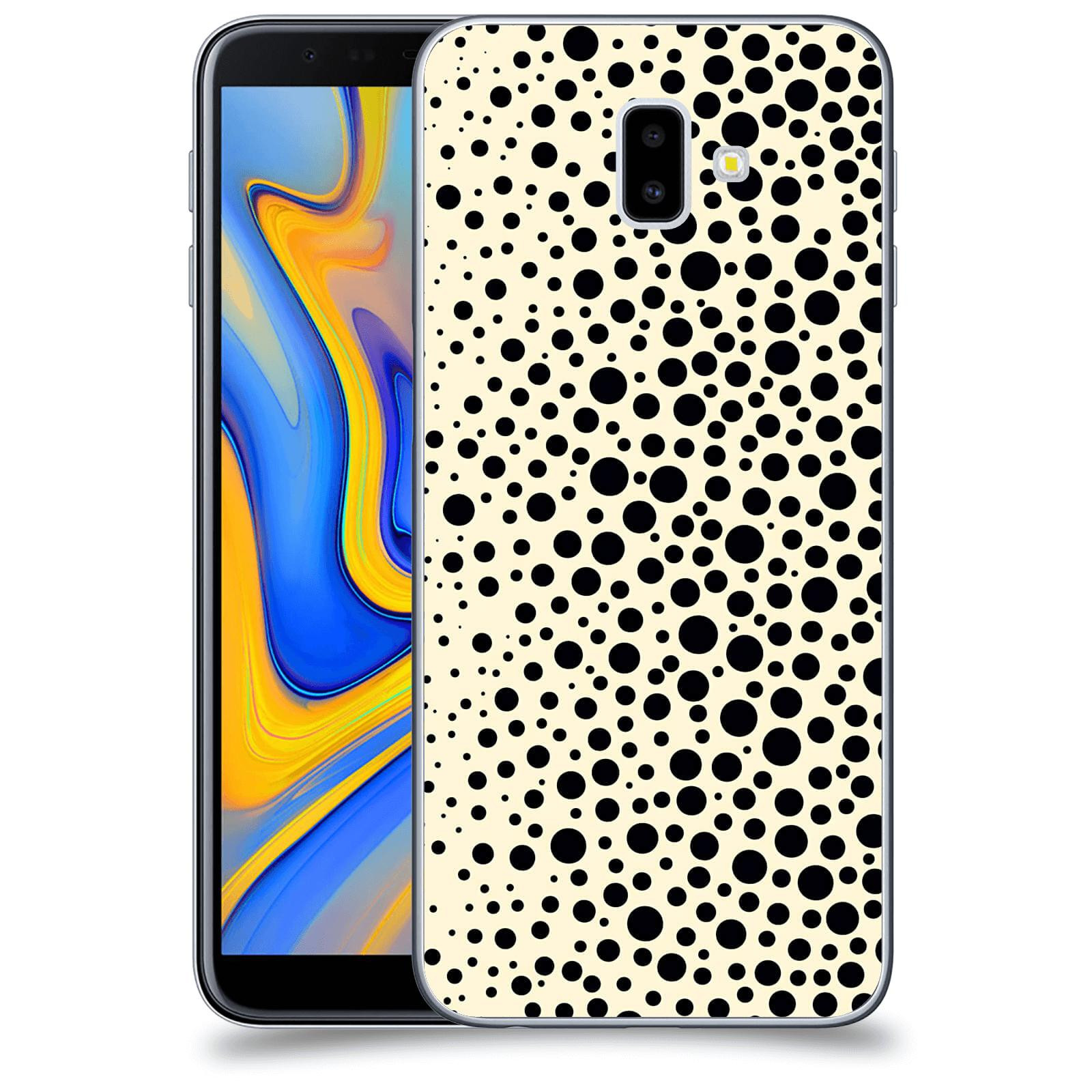 ACOVER Kryt na mobil Samsung Galaxy J6+ J610F - Chaos a Rovnováha