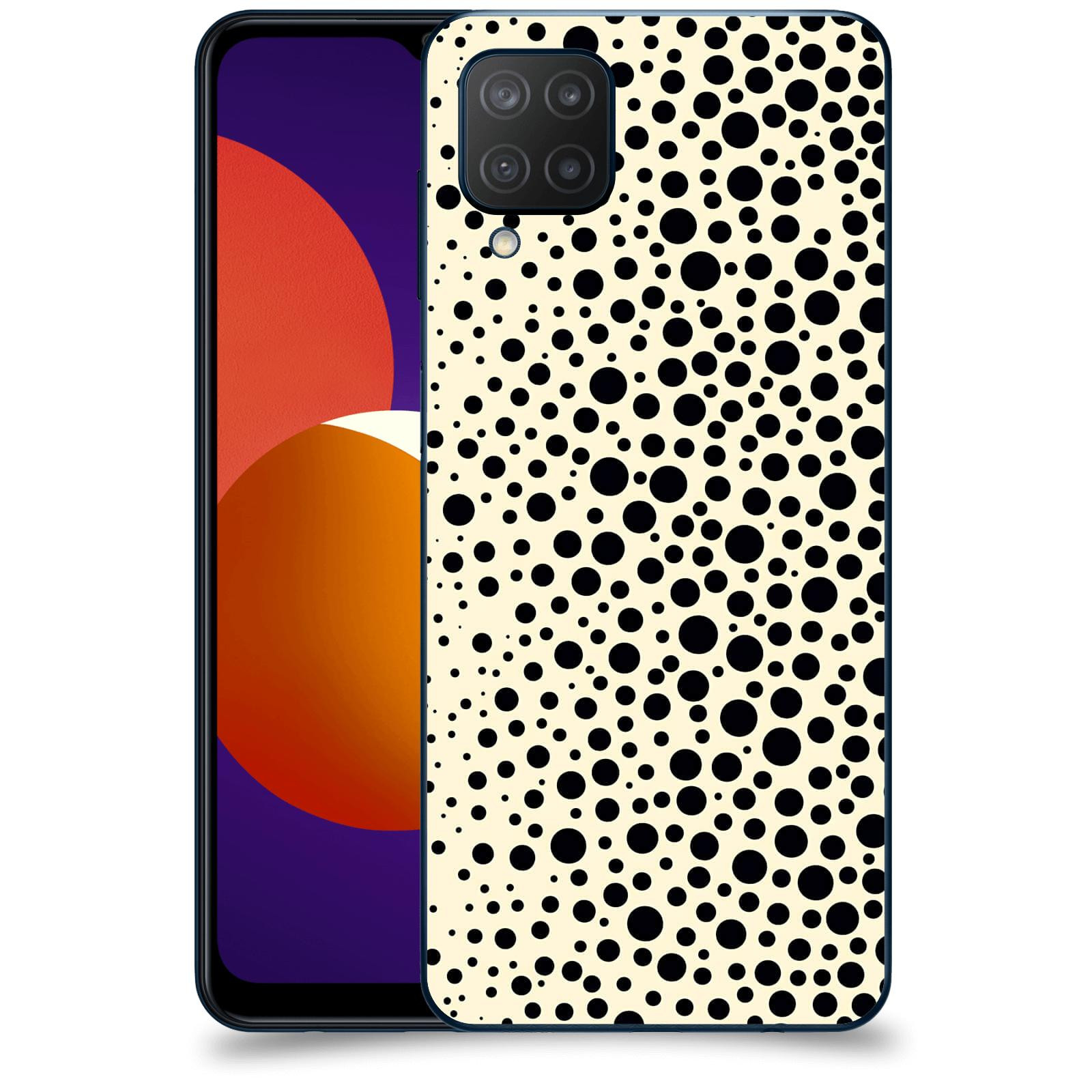 ACOVER Kryt na mobil Samsung Galaxy M12 M127F - Chaos a Rovnováha