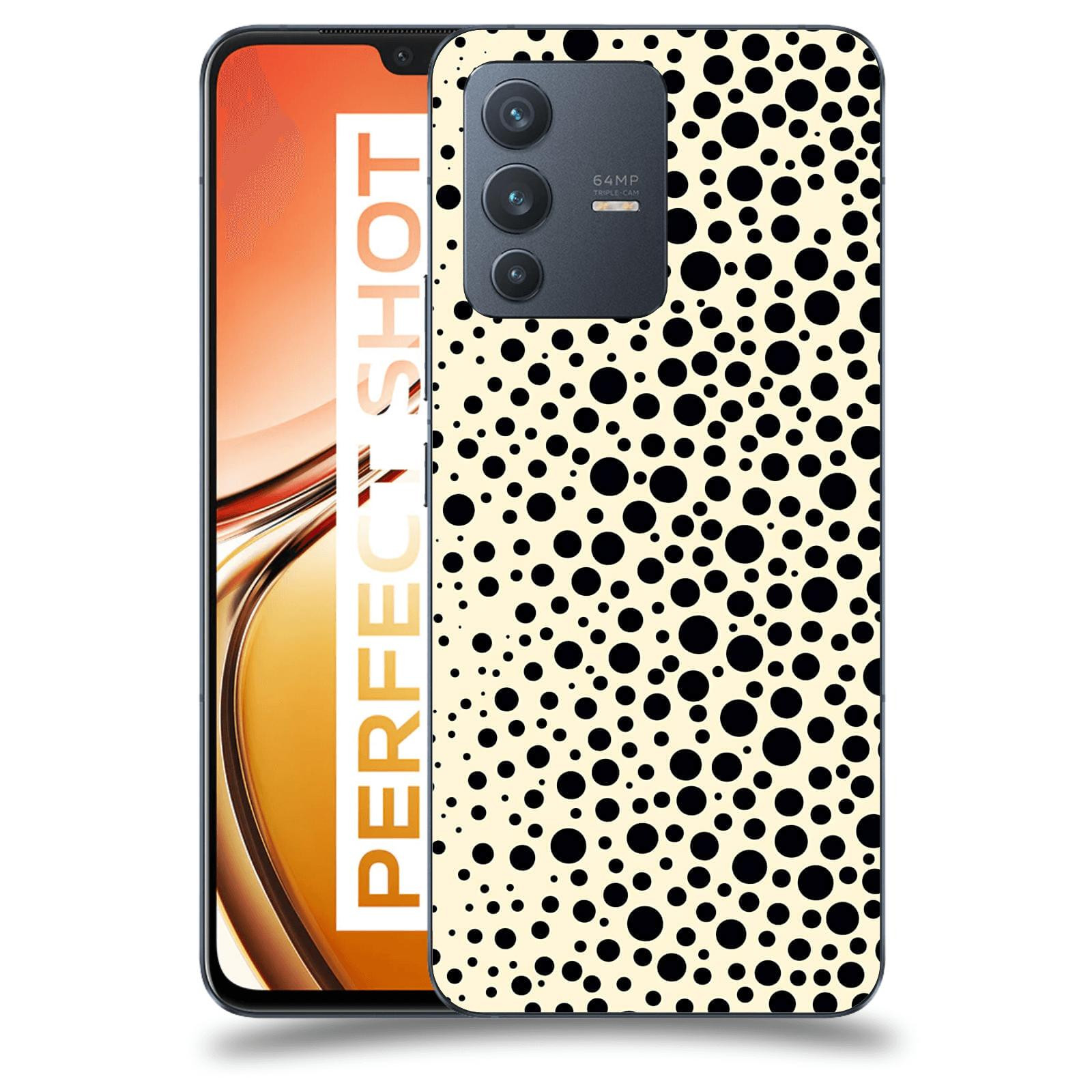 ACOVER Kryt na mobil Vivo V23 5G - Chaos a Rovnováha