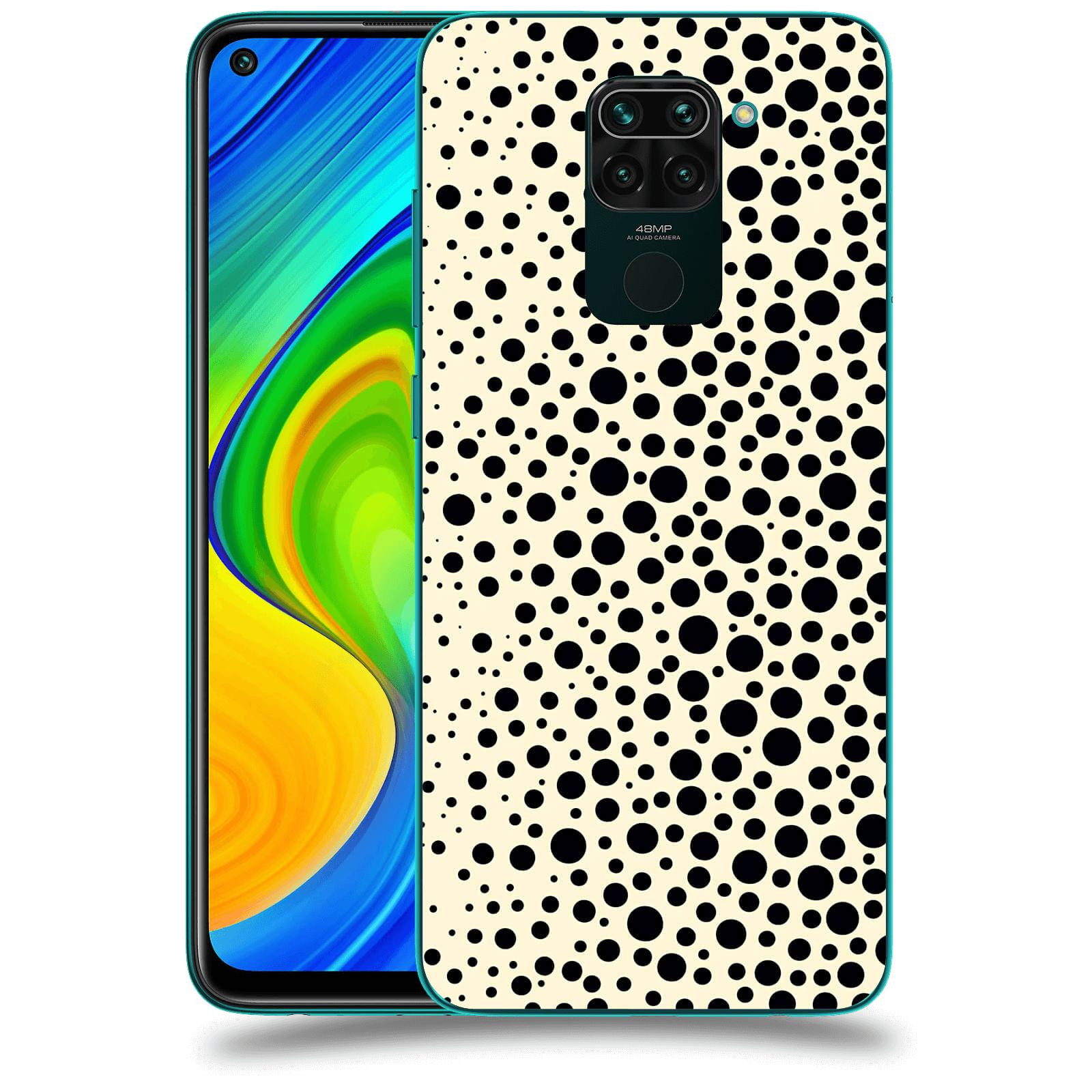 ACOVER Kryt na mobil Xiaomi Redmi Note 9 - Chaos a Rovnováha