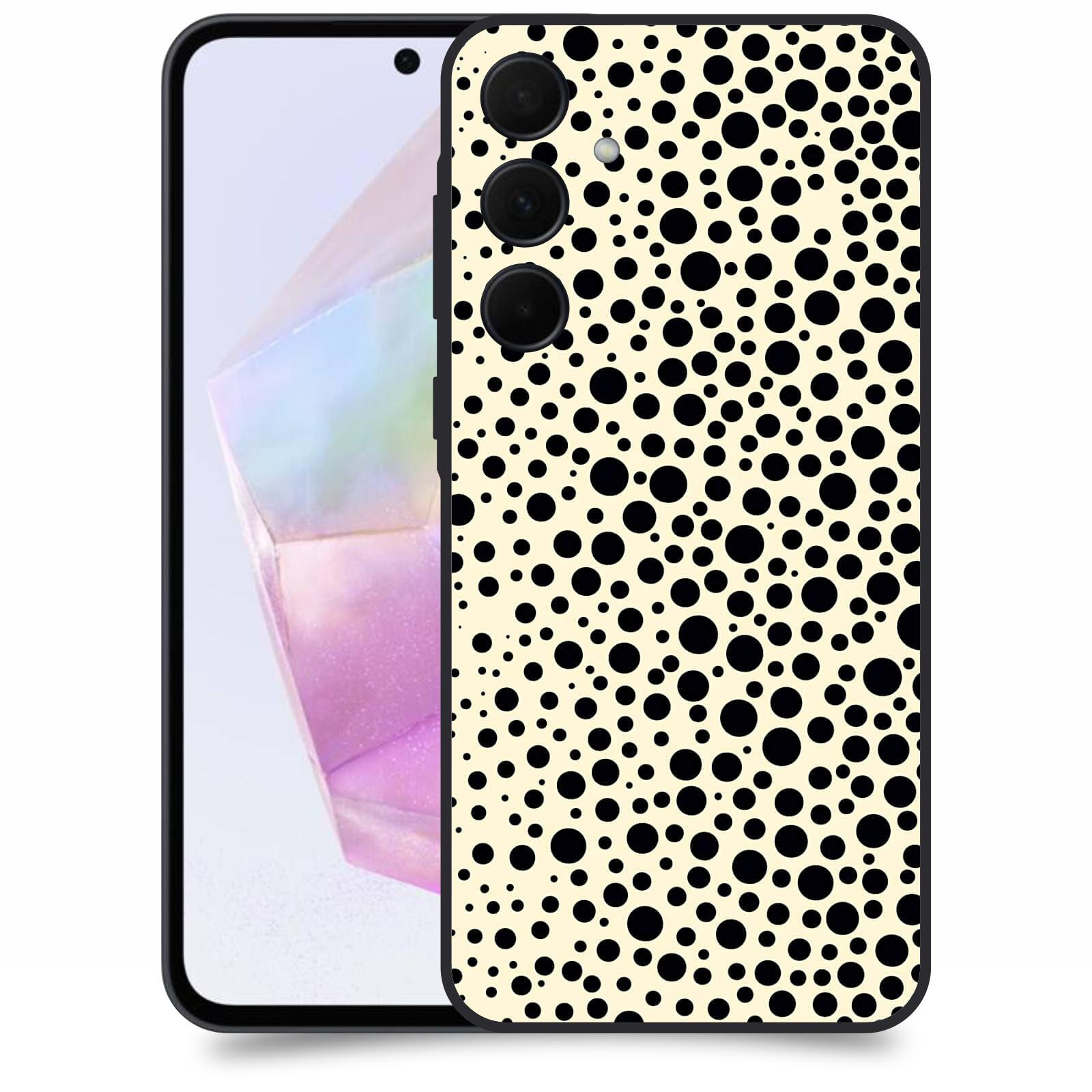 ACOVER Kryt na mobil Samsung Galaxy A35 5G - Chaos a Rovnováha