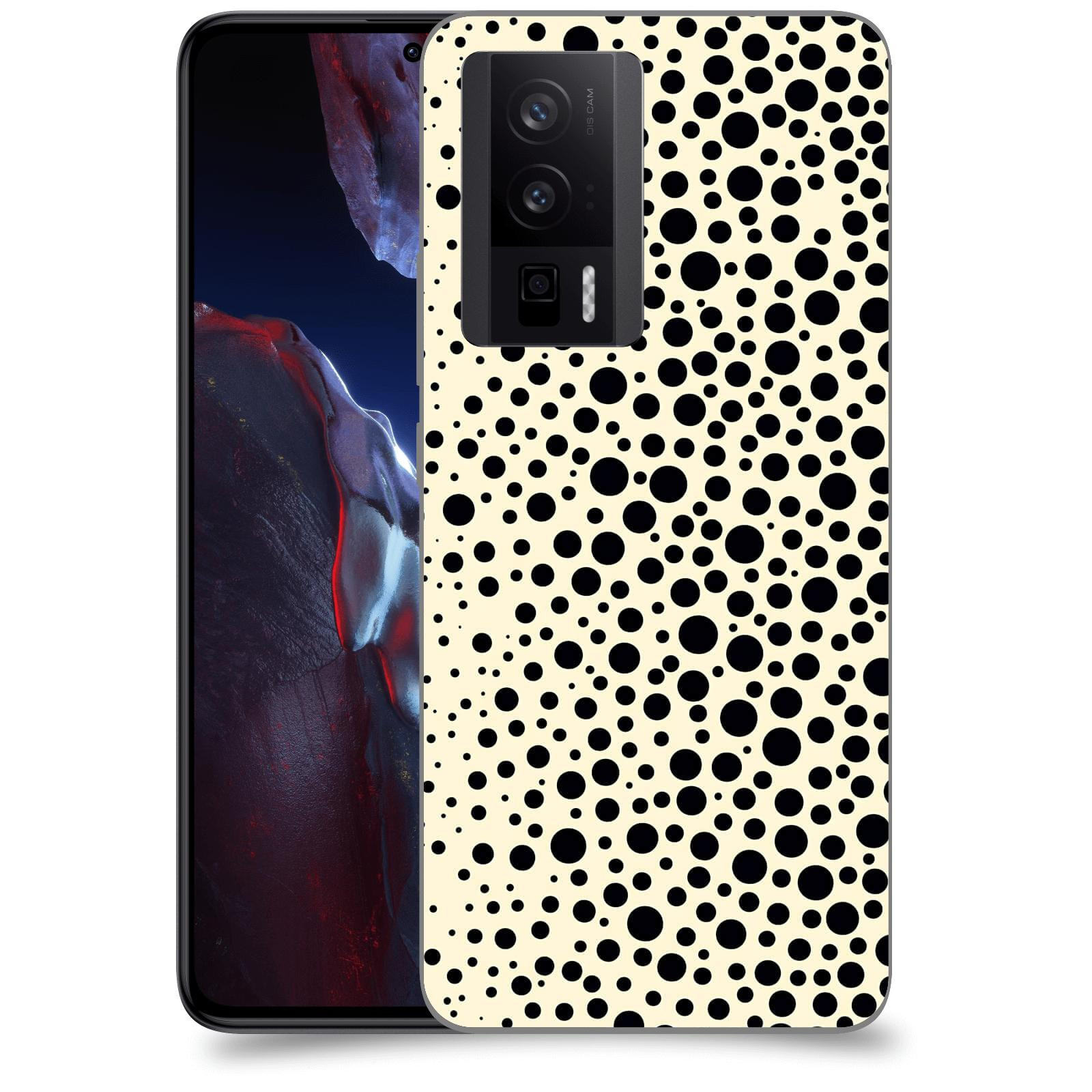ACOVER Kryt na mobil Xiaomi Poco F5 Pro 5G - Chaos a Rovnováha