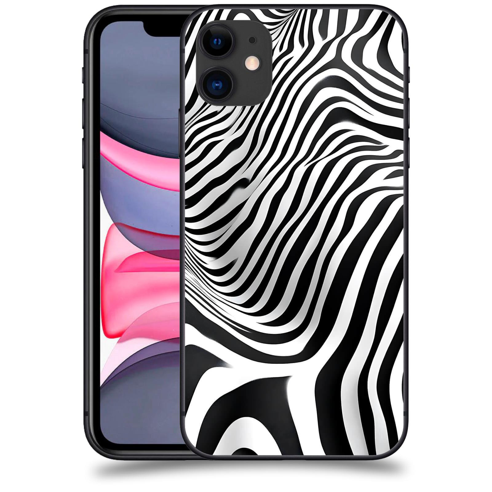 ACOVER Kryt na mobil Apple iPhone 11 - Iluze a Dynamika