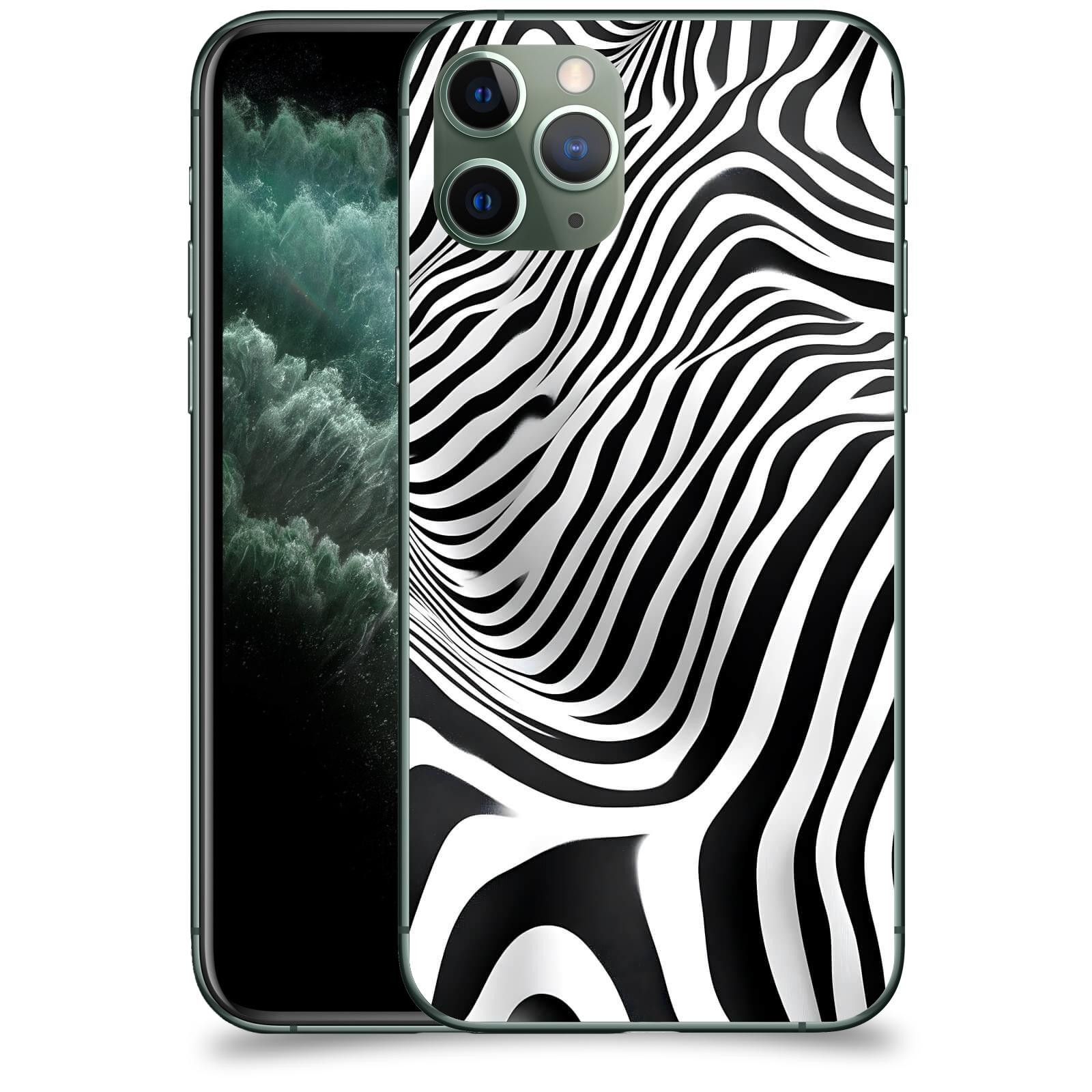 ACOVER Kryt na mobil Apple iPhone 11 Pro - Iluze a Dynamika