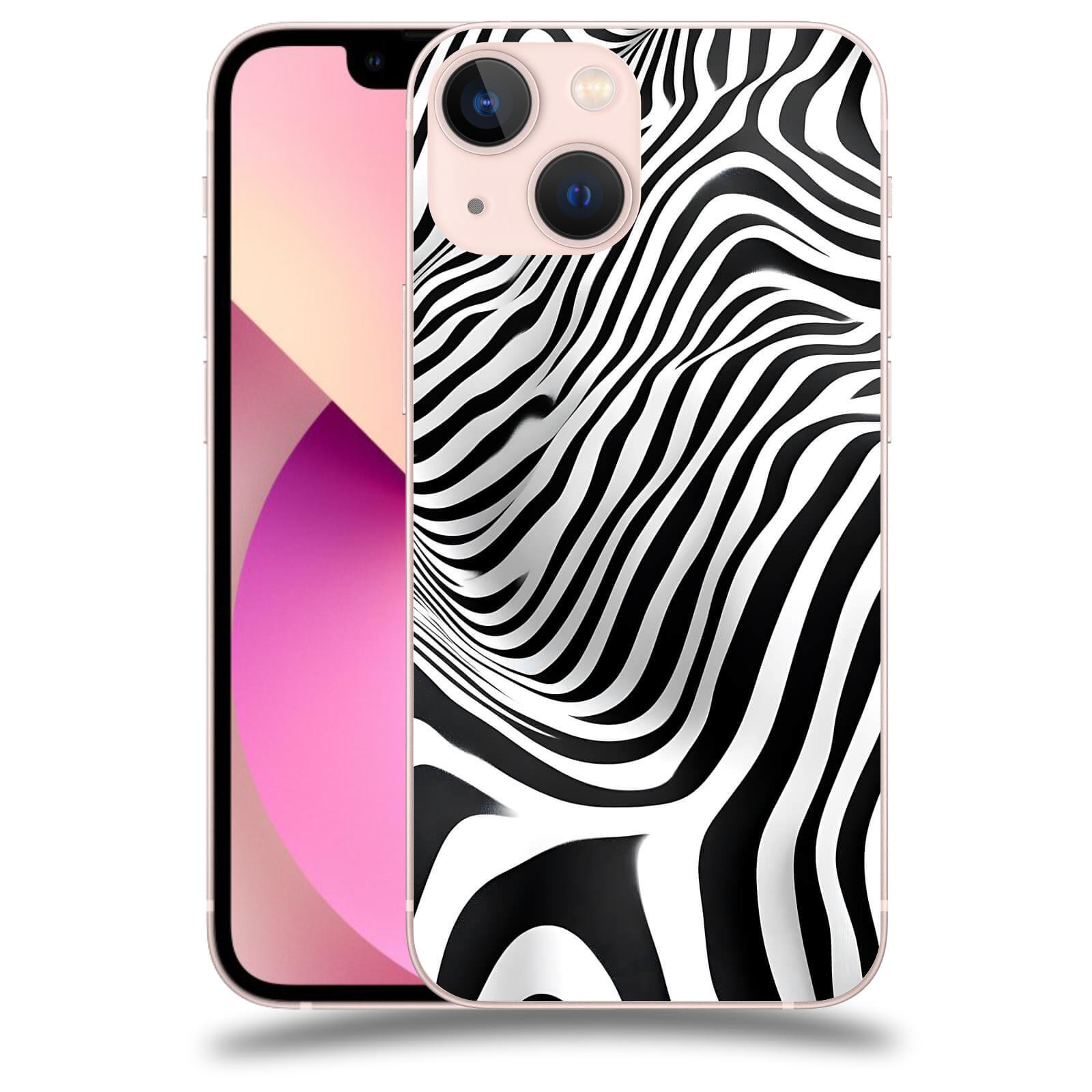 ACOVER Kryt na mobil Apple iPhone 13 mini - Iluze a Dynamika