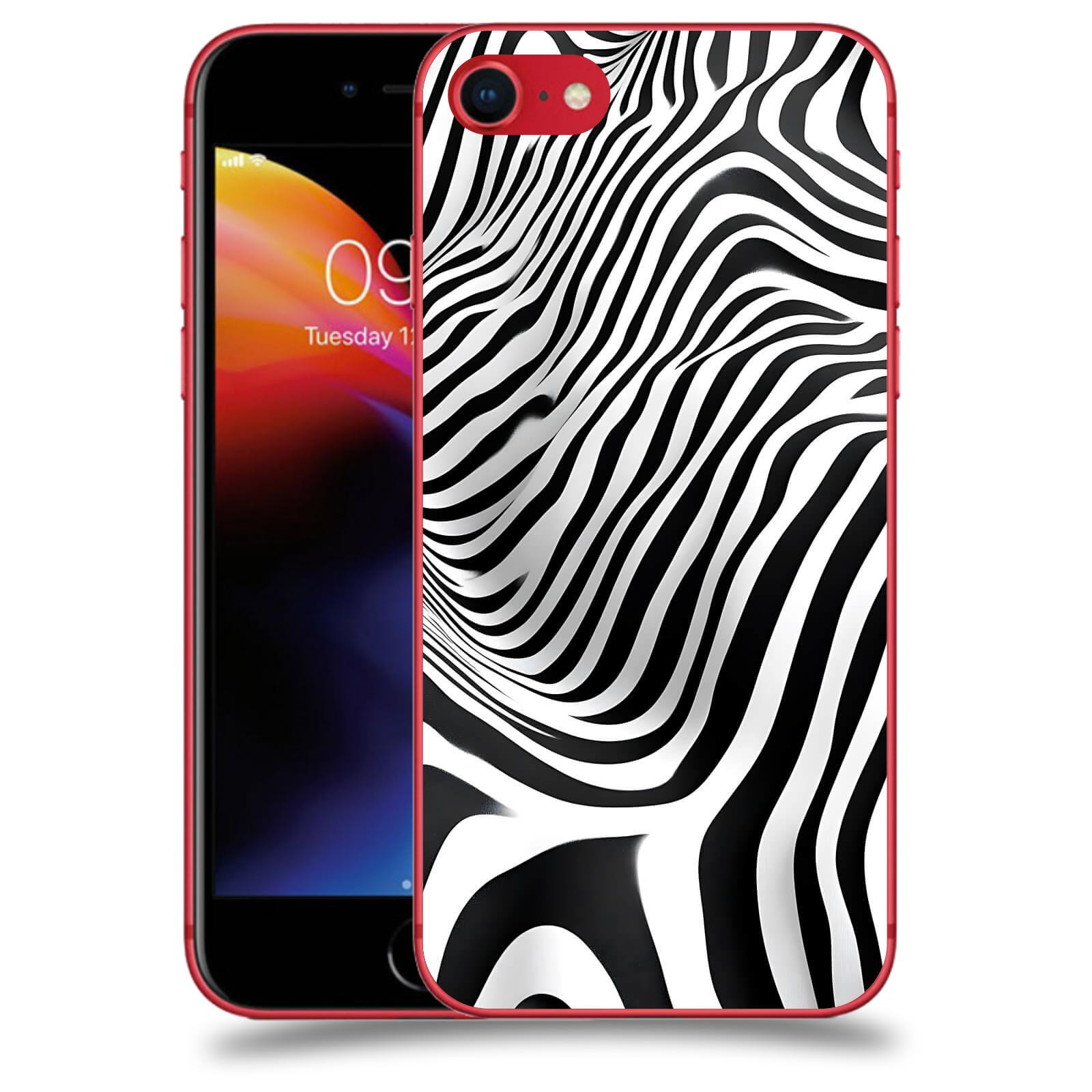 ACOVER Kryt na mobil Apple iPhone 8 - Iluze a Dynamika