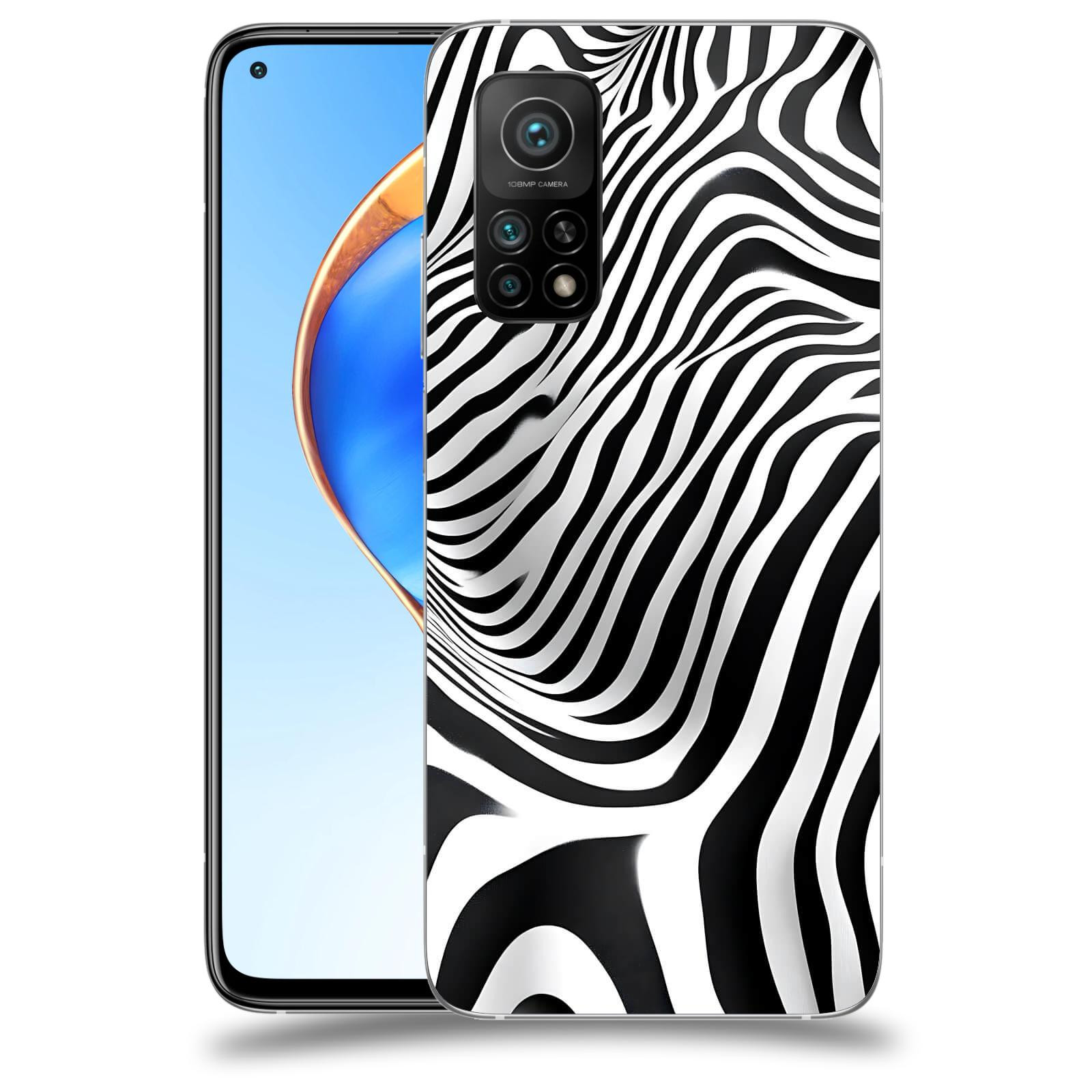 ACOVER Kryt na mobil Xiaomi Mi 10T Pro - Iluze a Dynamika