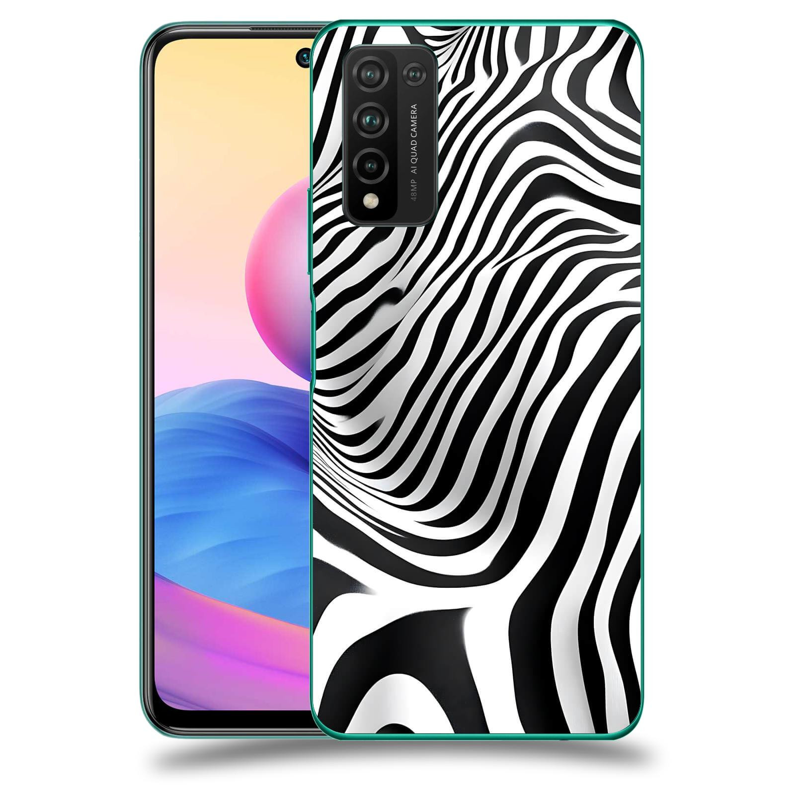 ACOVER Kryt na mobil Honor 10X Lite - Iluze a Dynamika