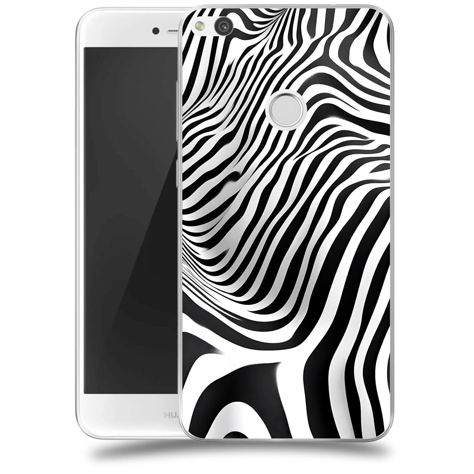 ACOVER Kryt na mobil Huawei P9 Lite 2017 - Iluze a Dynamika