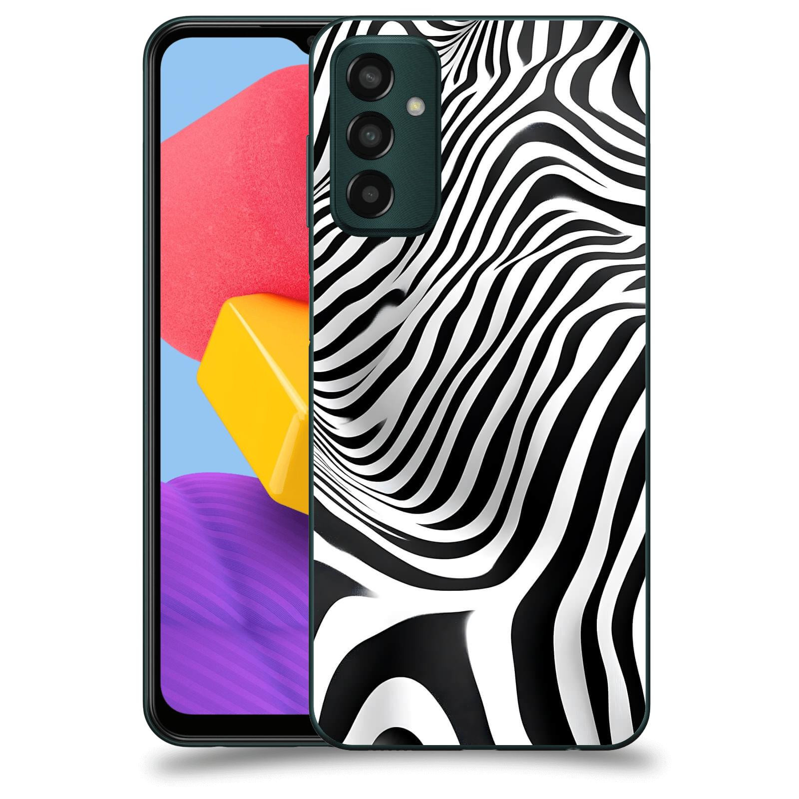 ACOVER Kryt na mobil Samsung Galaxy M13 M135F - Iluze a Dynamika