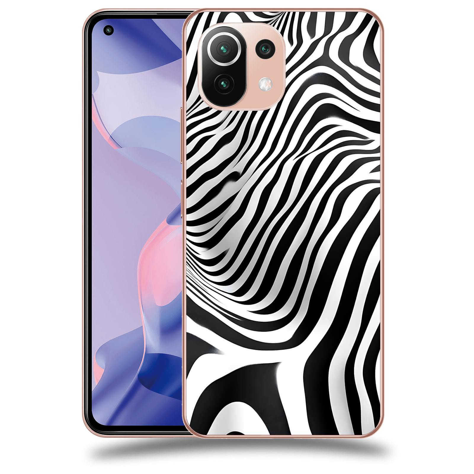 ACOVER Kryt na mobil Xiaomi 11 Lite 5G NE - Iluze a Dynamika