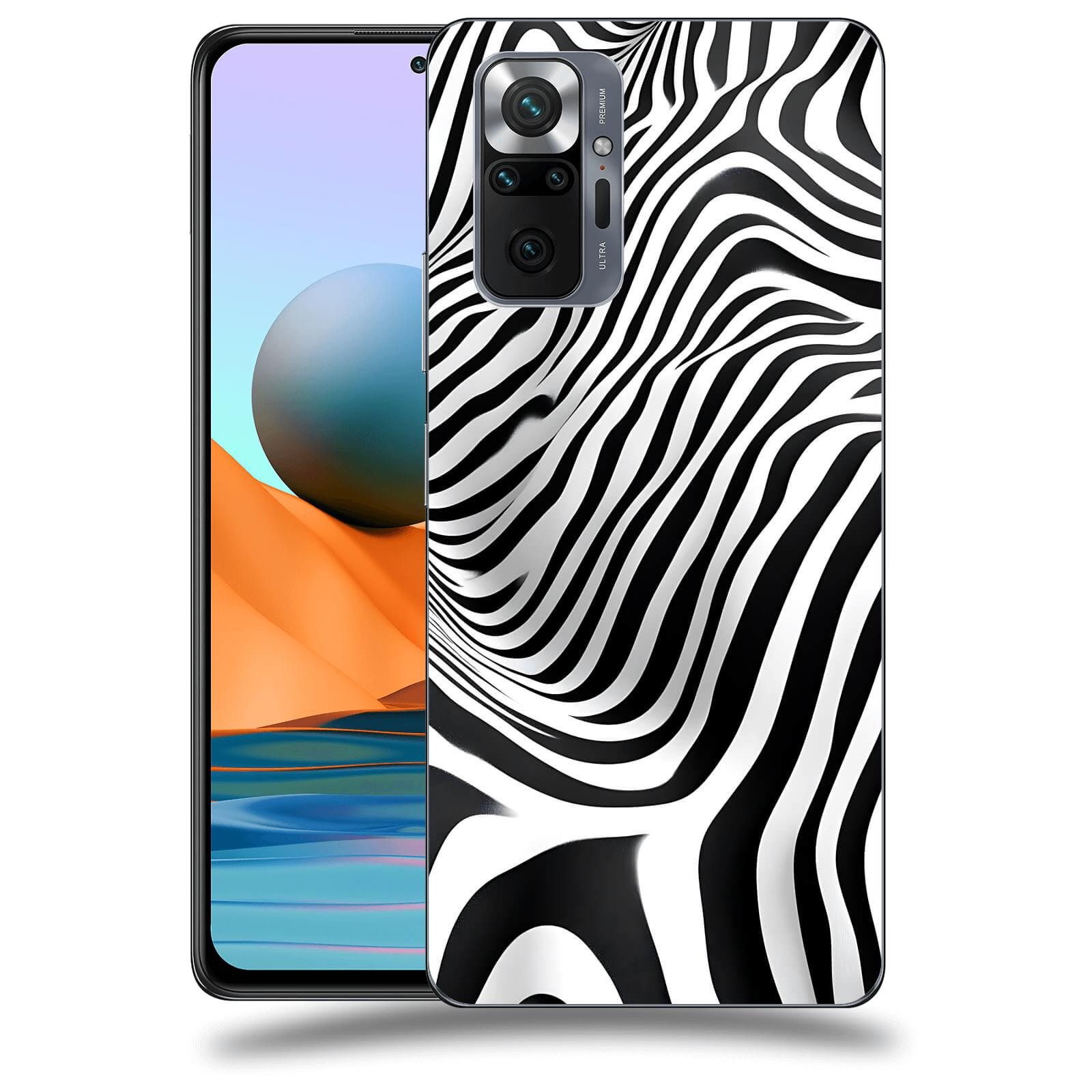 ACOVER Kryt na mobil Xiaomi Mi Note 10 (Pro) - Iluze a Dynamika