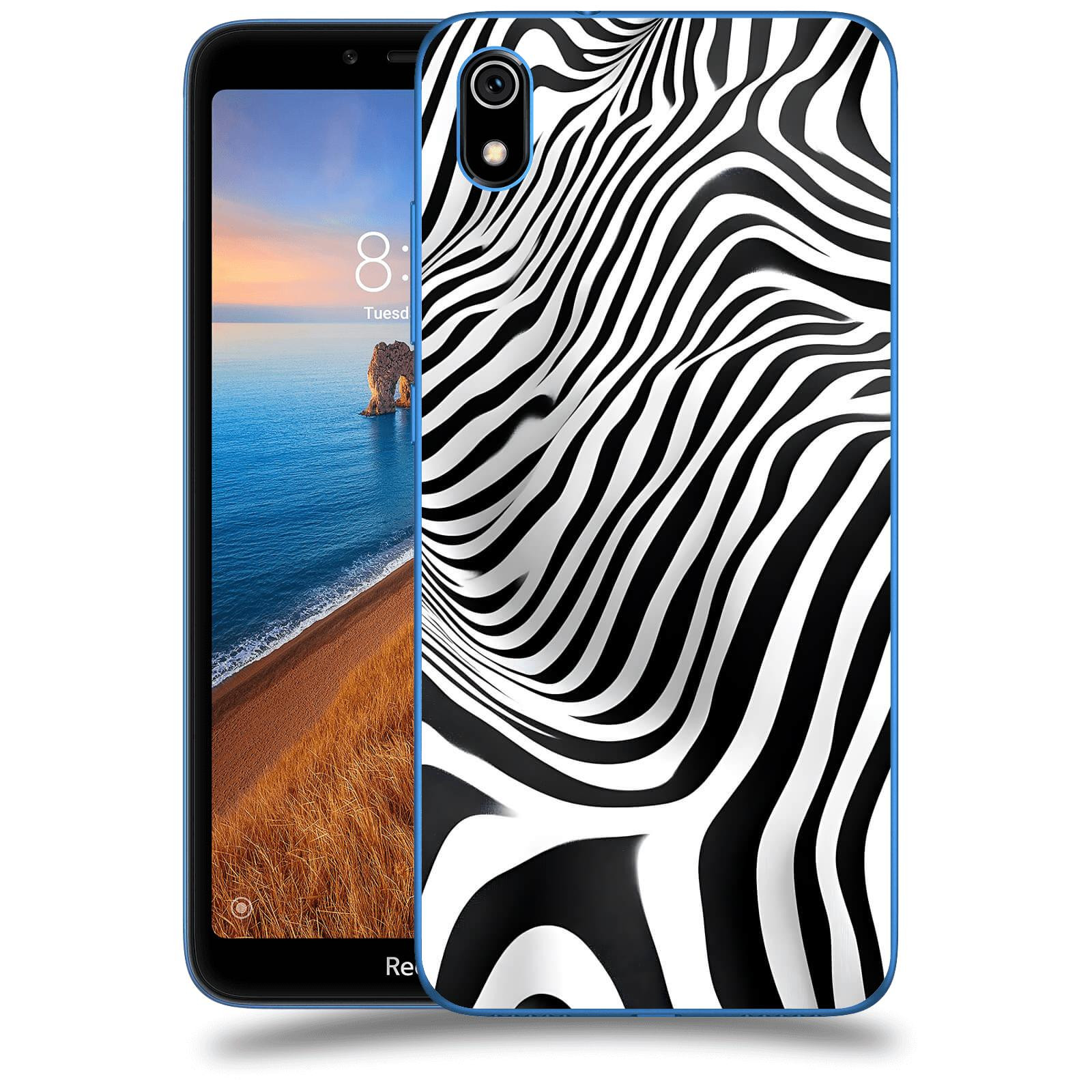 ACOVER Kryt na mobil Xiaomi Redmi 7A - Iluze a Dynamika
