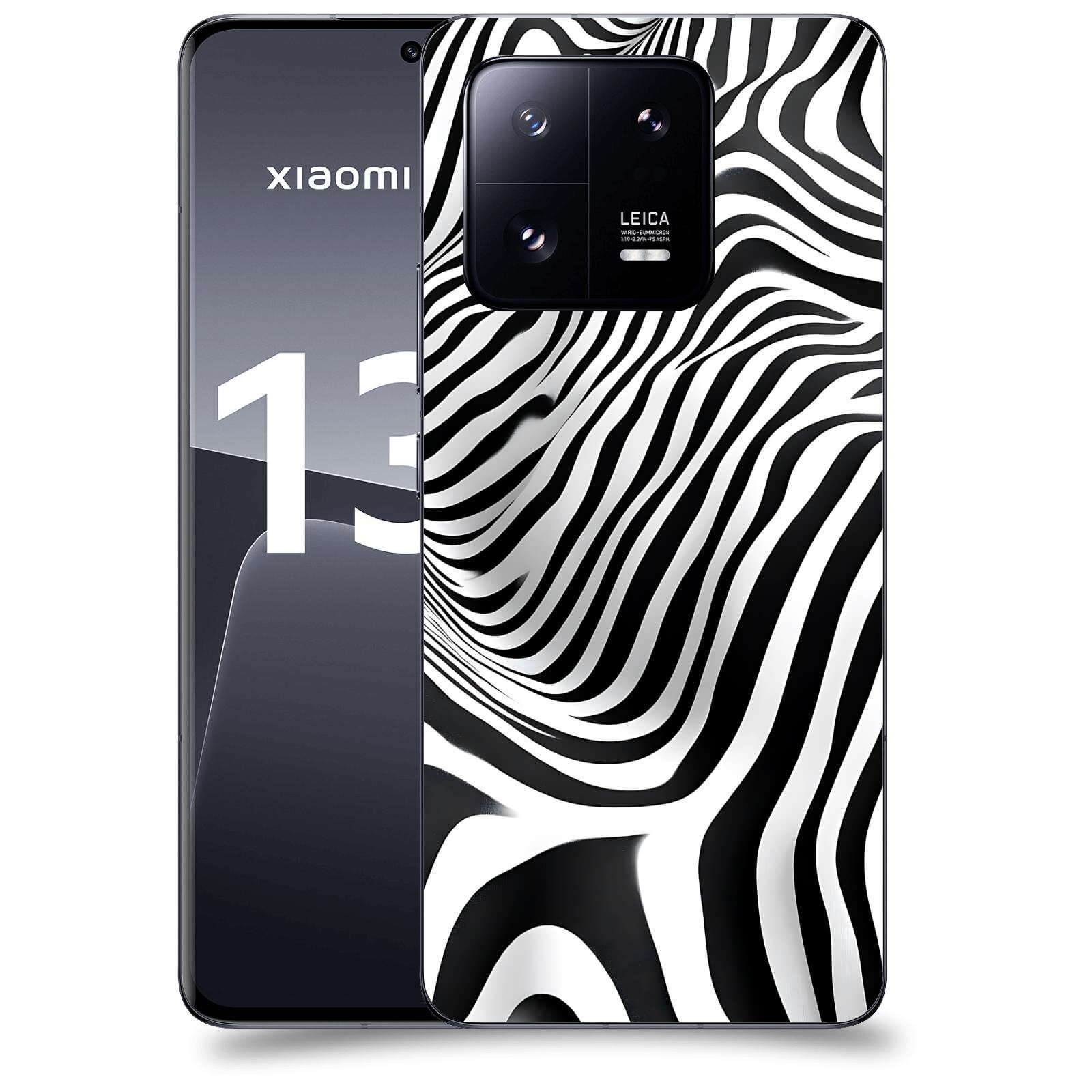 ACOVER Kryt na mobil Xiaomi 13 Pro - Iluze a Dynamika