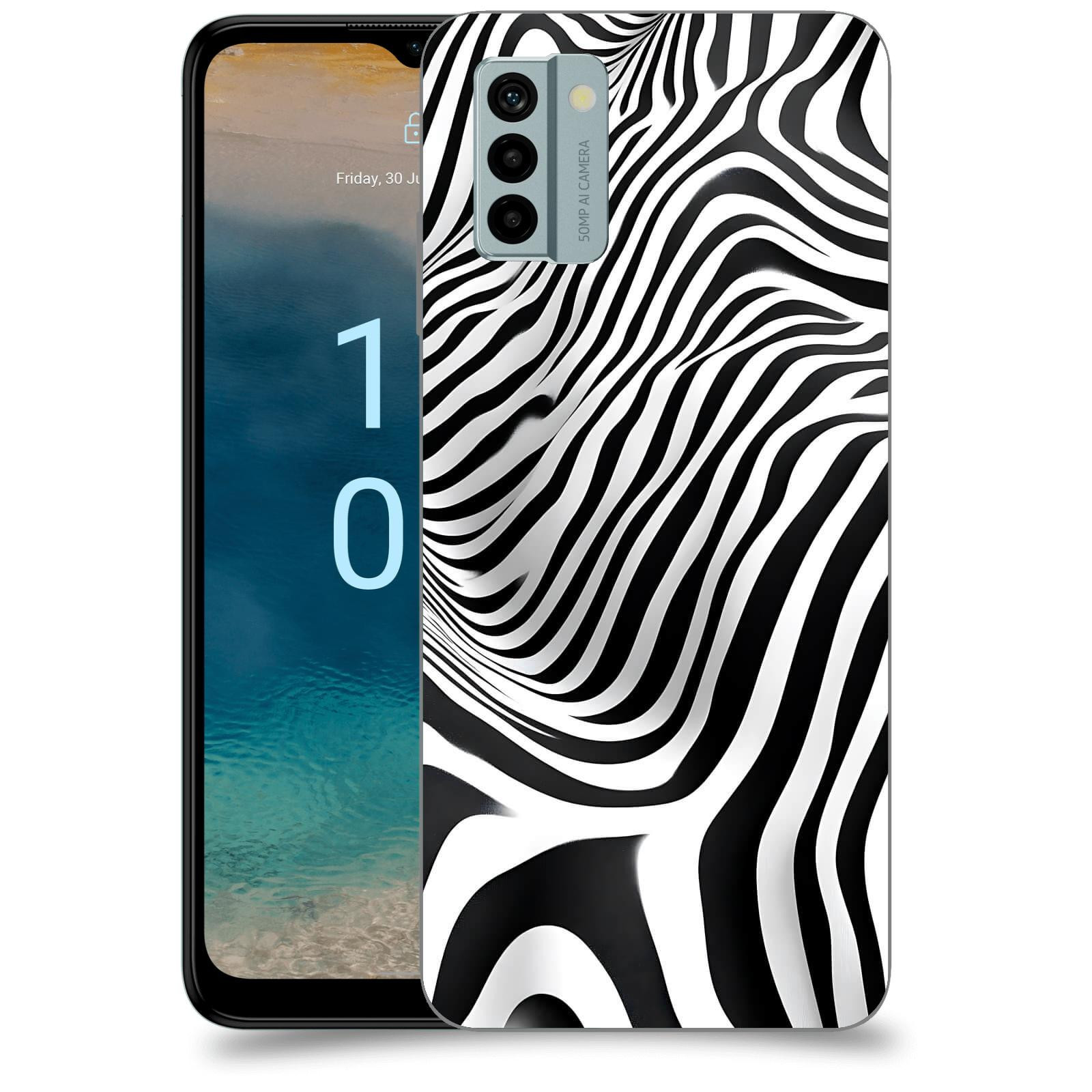 ACOVER Kryt na mobil Nokia G22 - Iluze a Dynamika