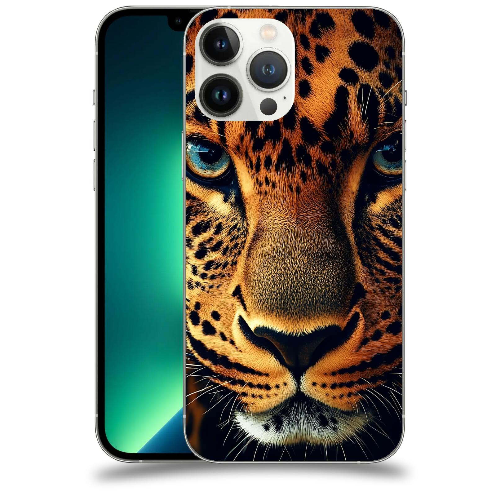 ACOVER Kryt na mobil Apple iPhone 13 Pro Max - Intenzita a Divokost