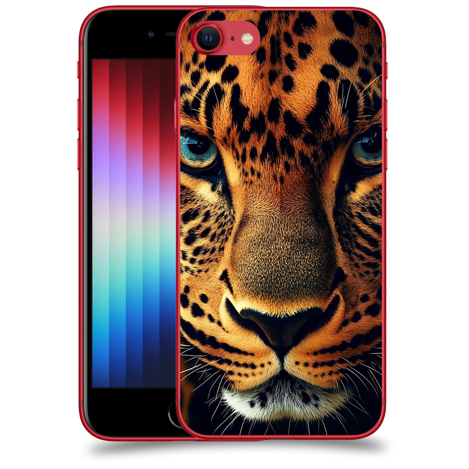 ACOVER Kryt na mobil Apple iPhone SE 2022 - Intenzita a Divokost